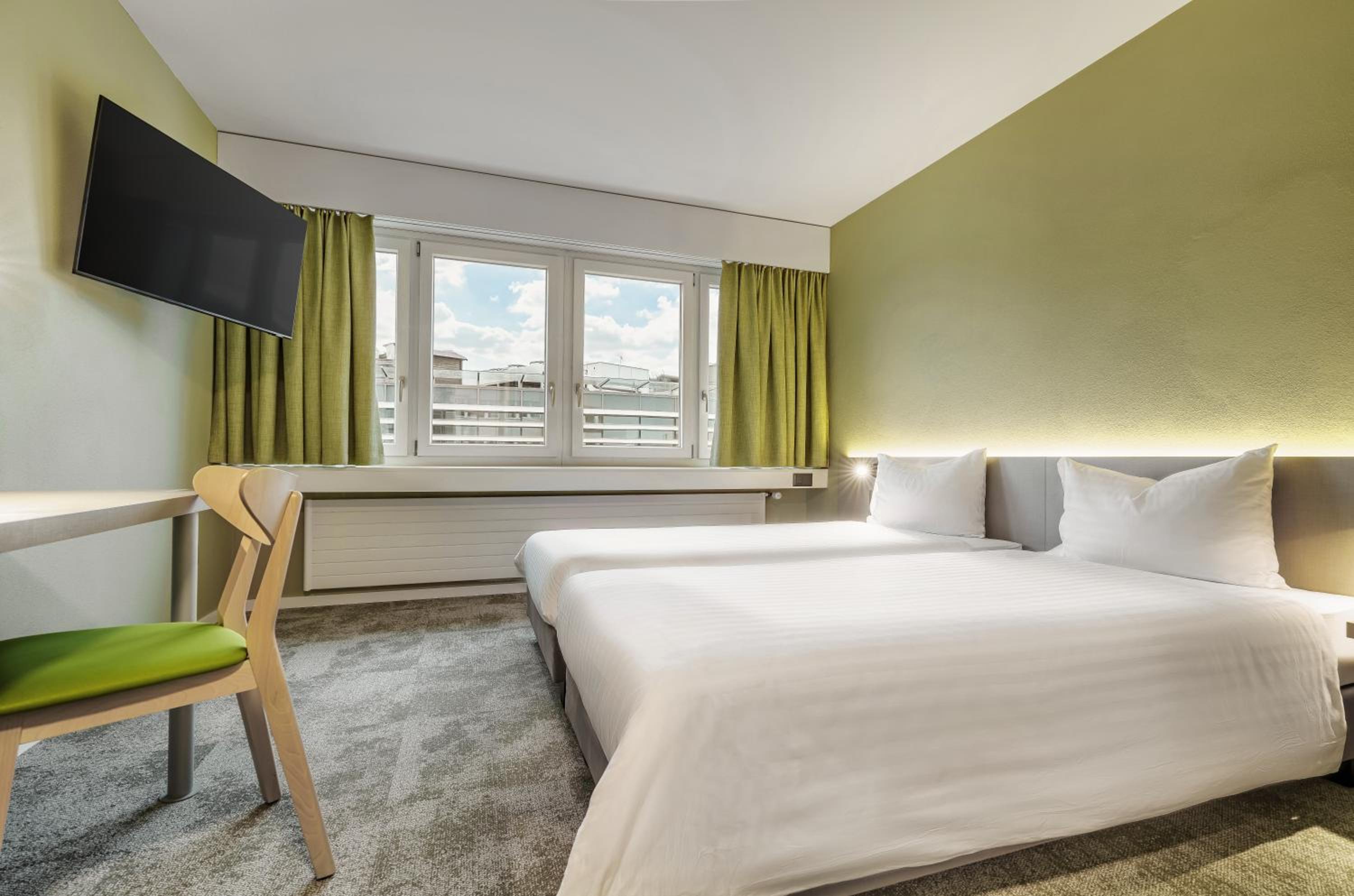 Double or Twin Room Standard