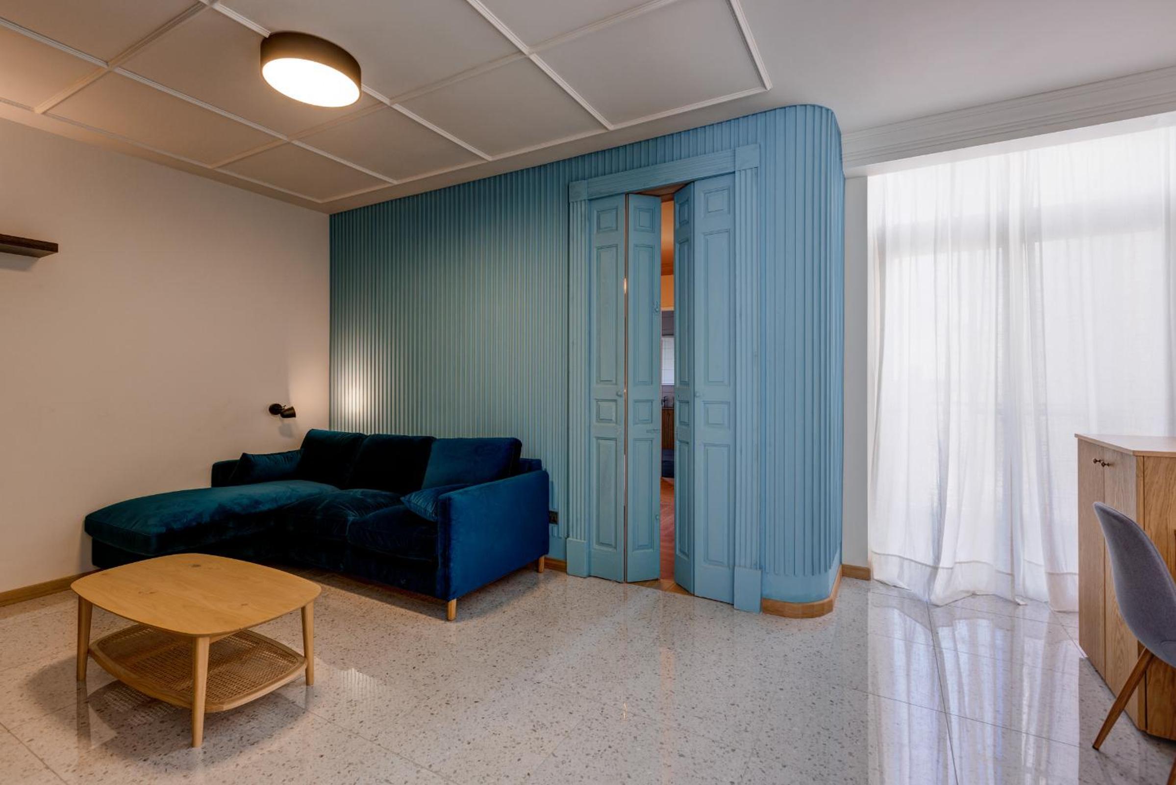 Penthouse Apartment