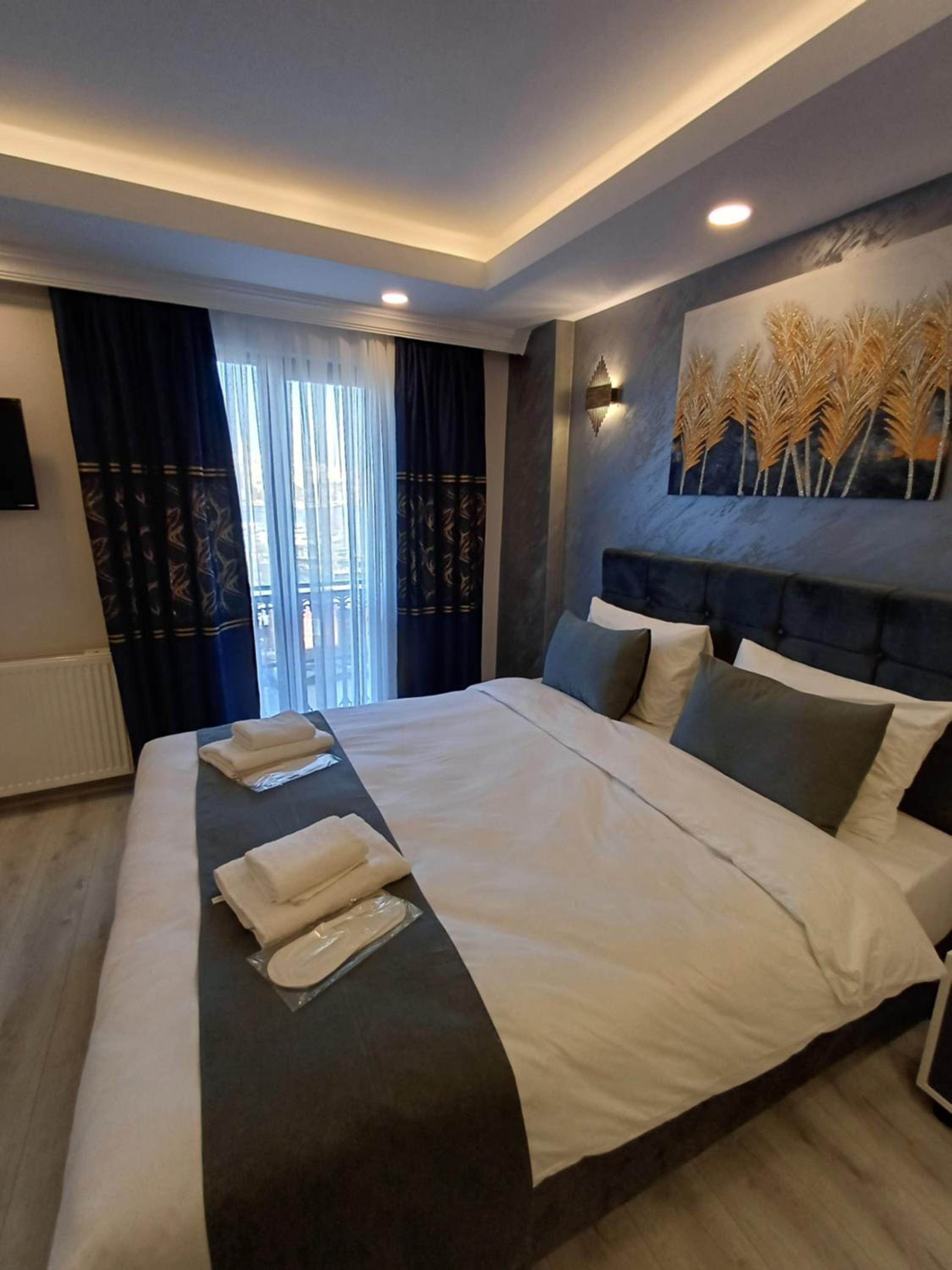 Family Room with Sea View photo 1