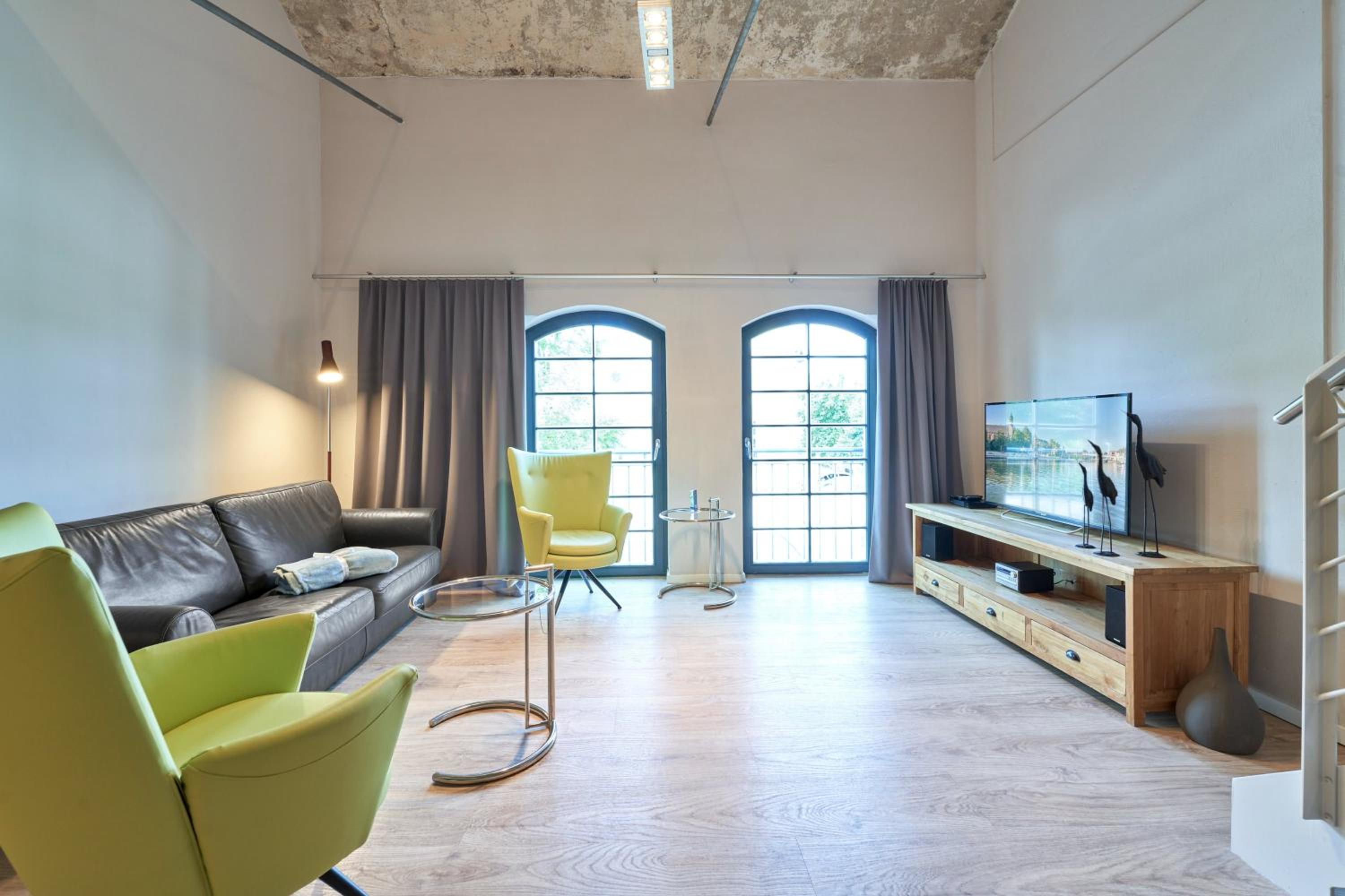 Two-Bedroom Maisonette 12
