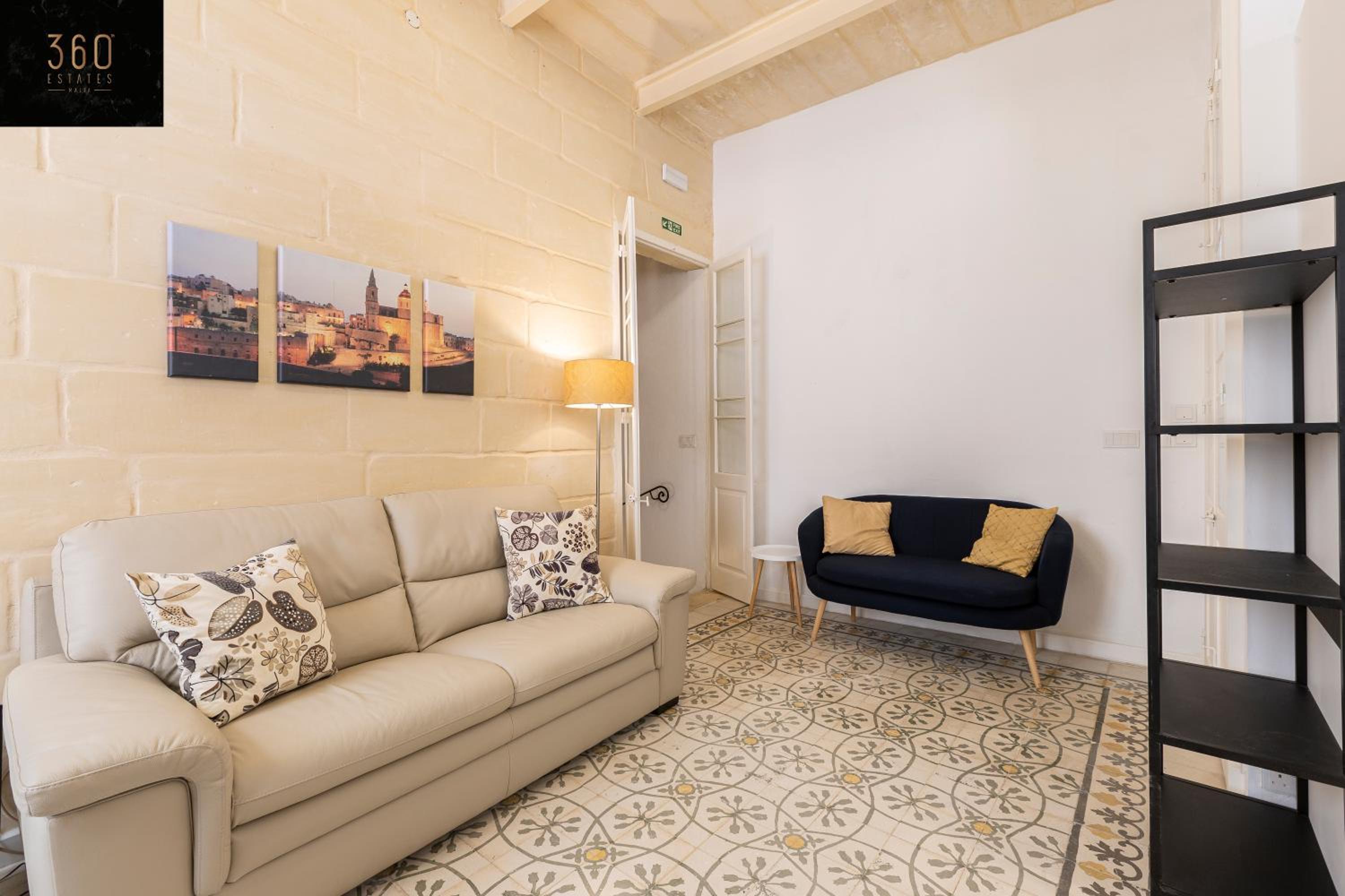 Two-Bedroom House
