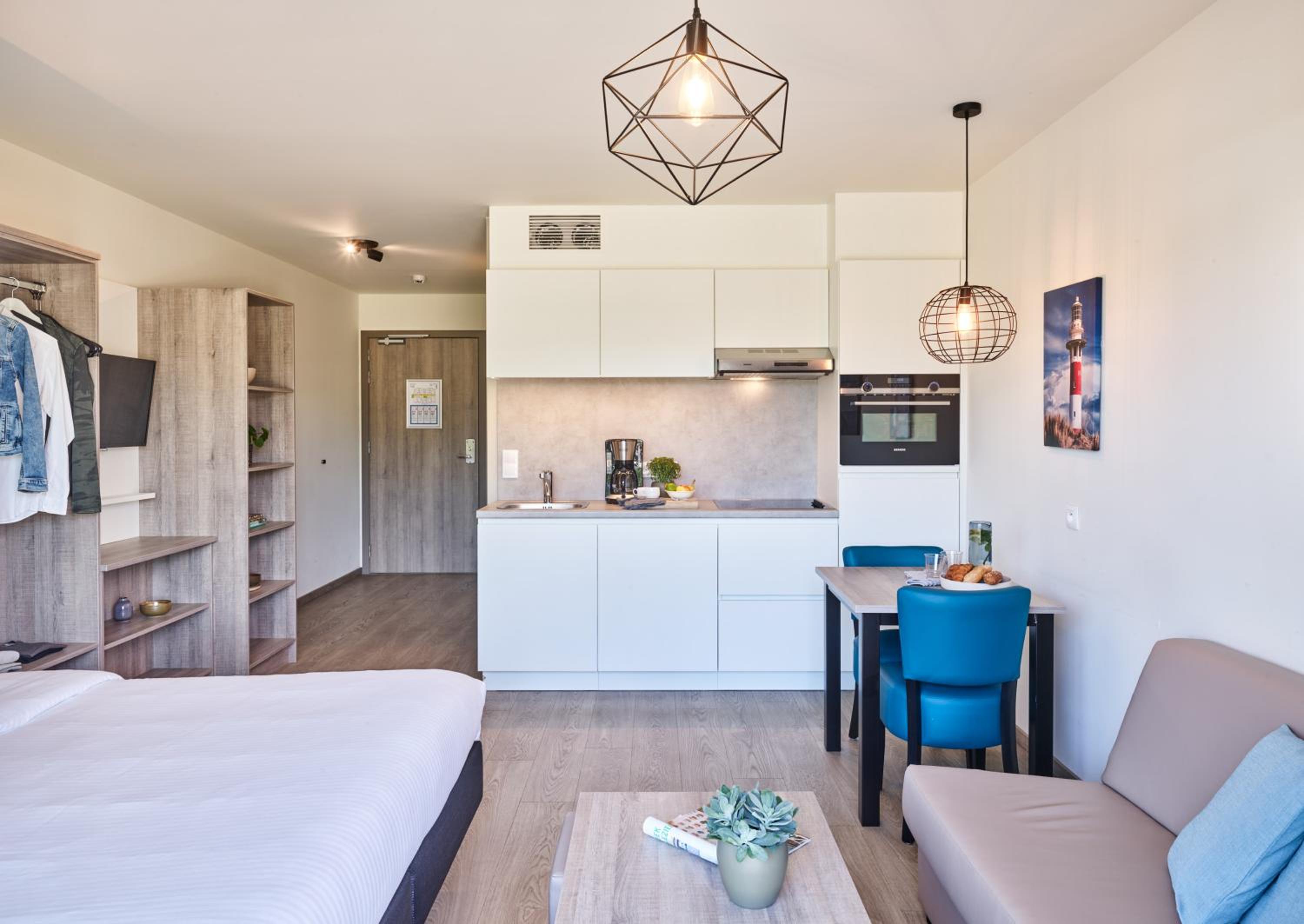Holiday Suites Nieuwpoort, Billede 9