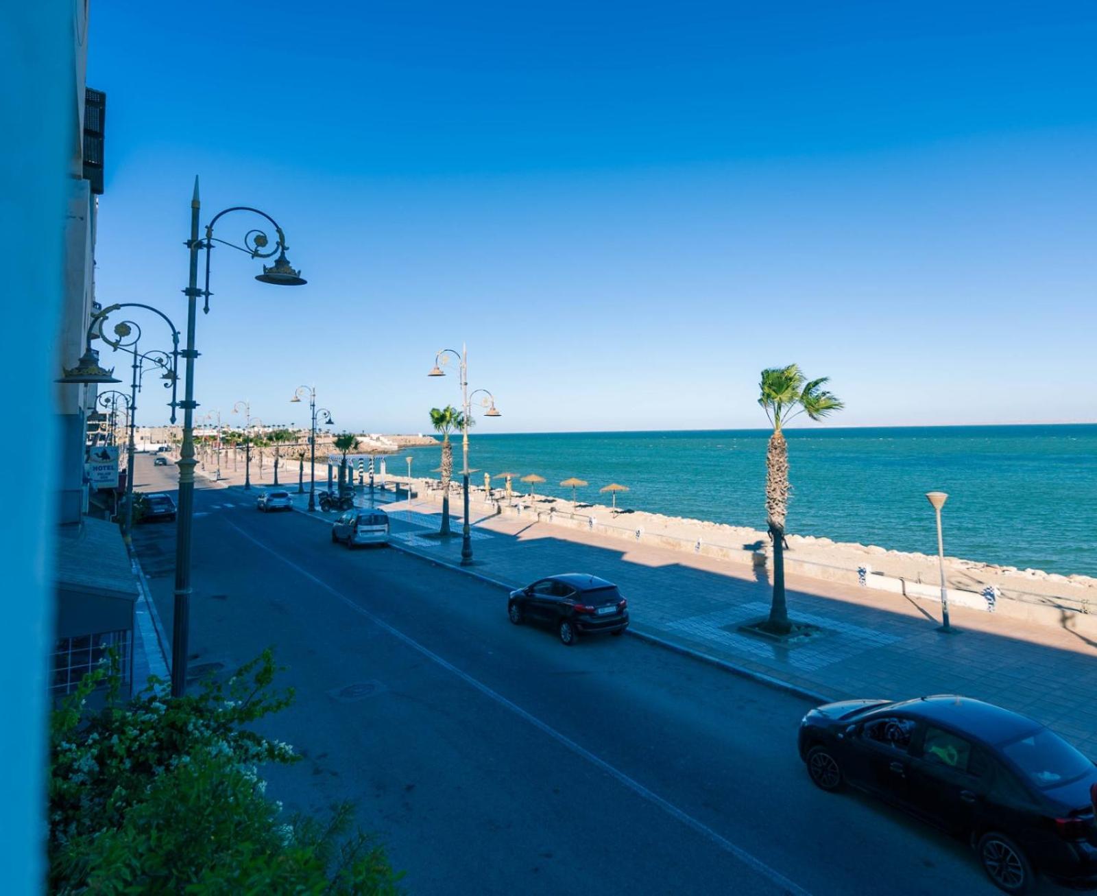 Double Room with Sea View