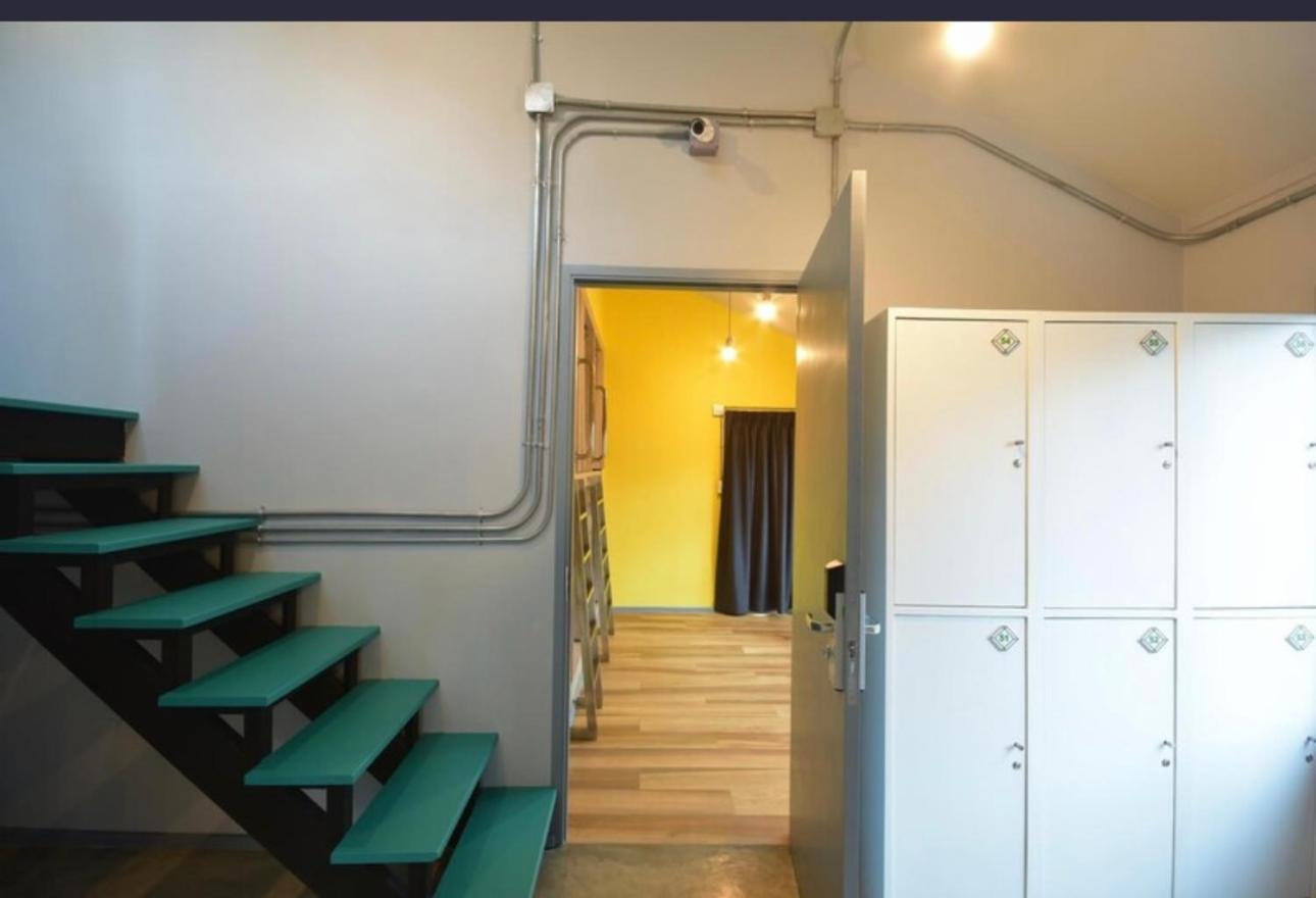 Bed in Male Dormitory Room photo 3