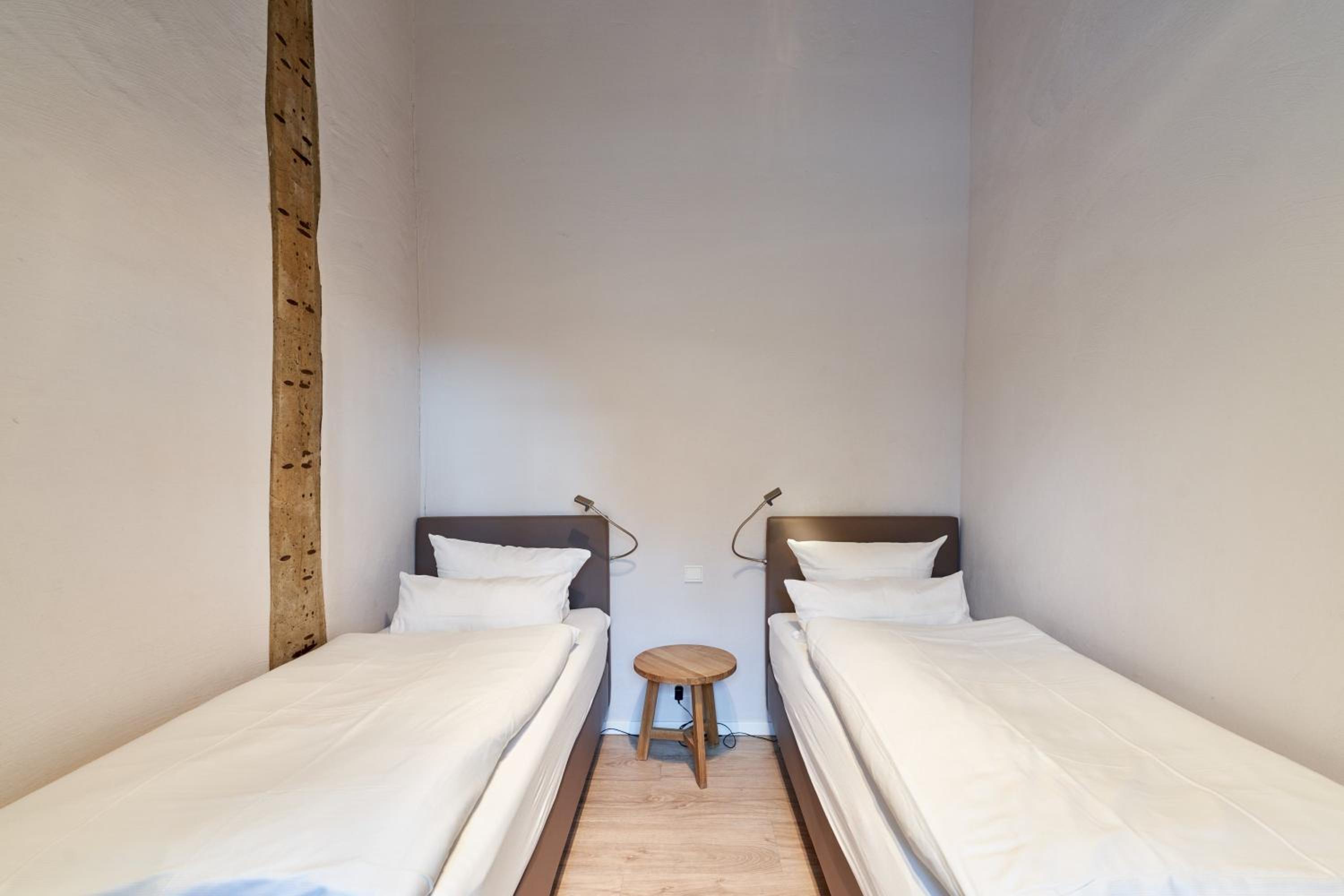 Three-Bedroom Maisonette - 14