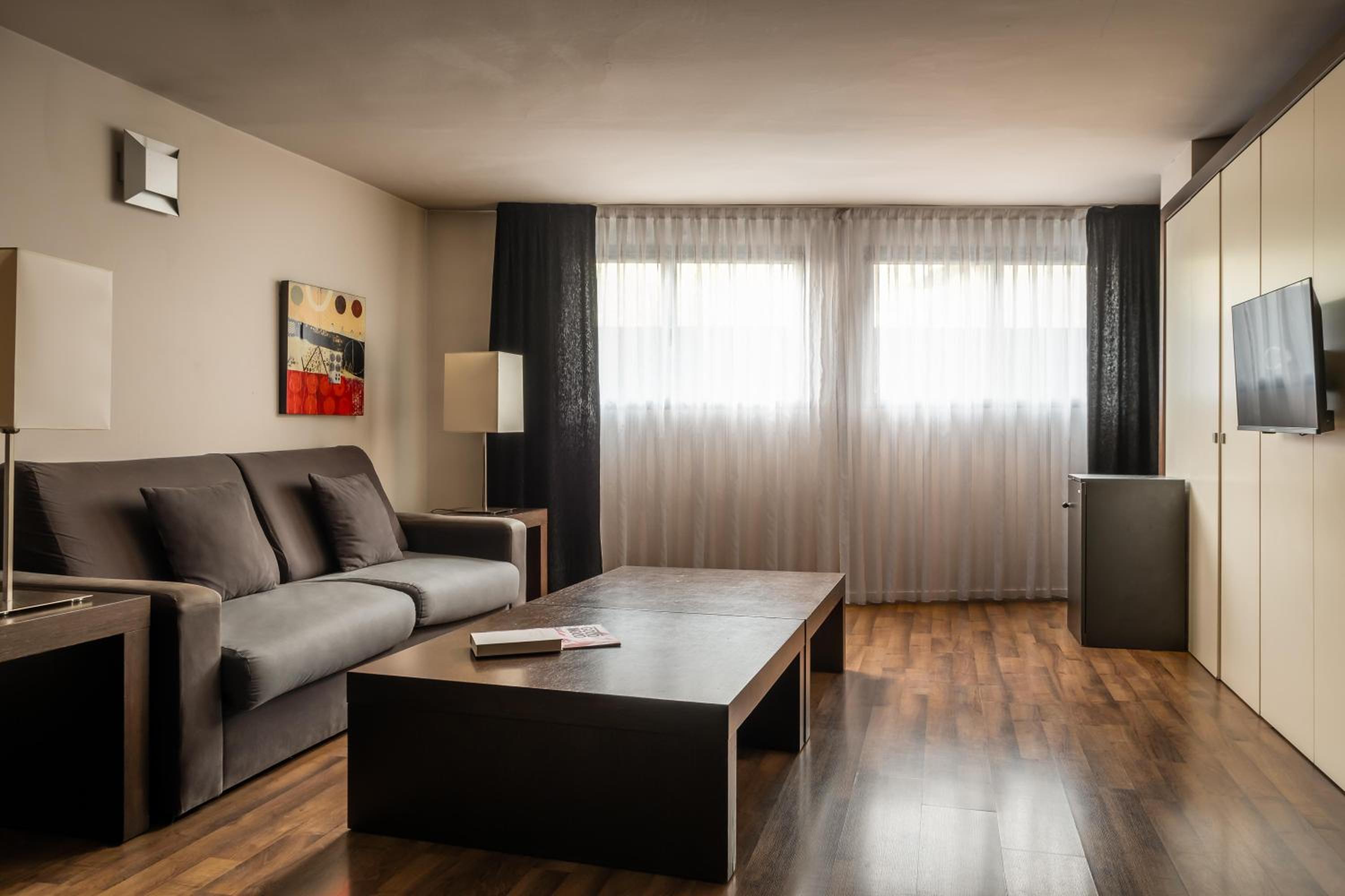 Family Junior Suite photo 2