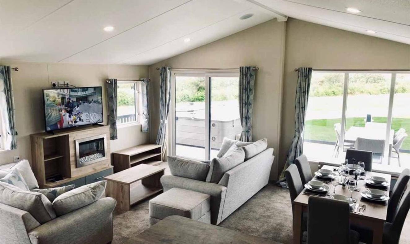Three-Bedroom Vacation Home