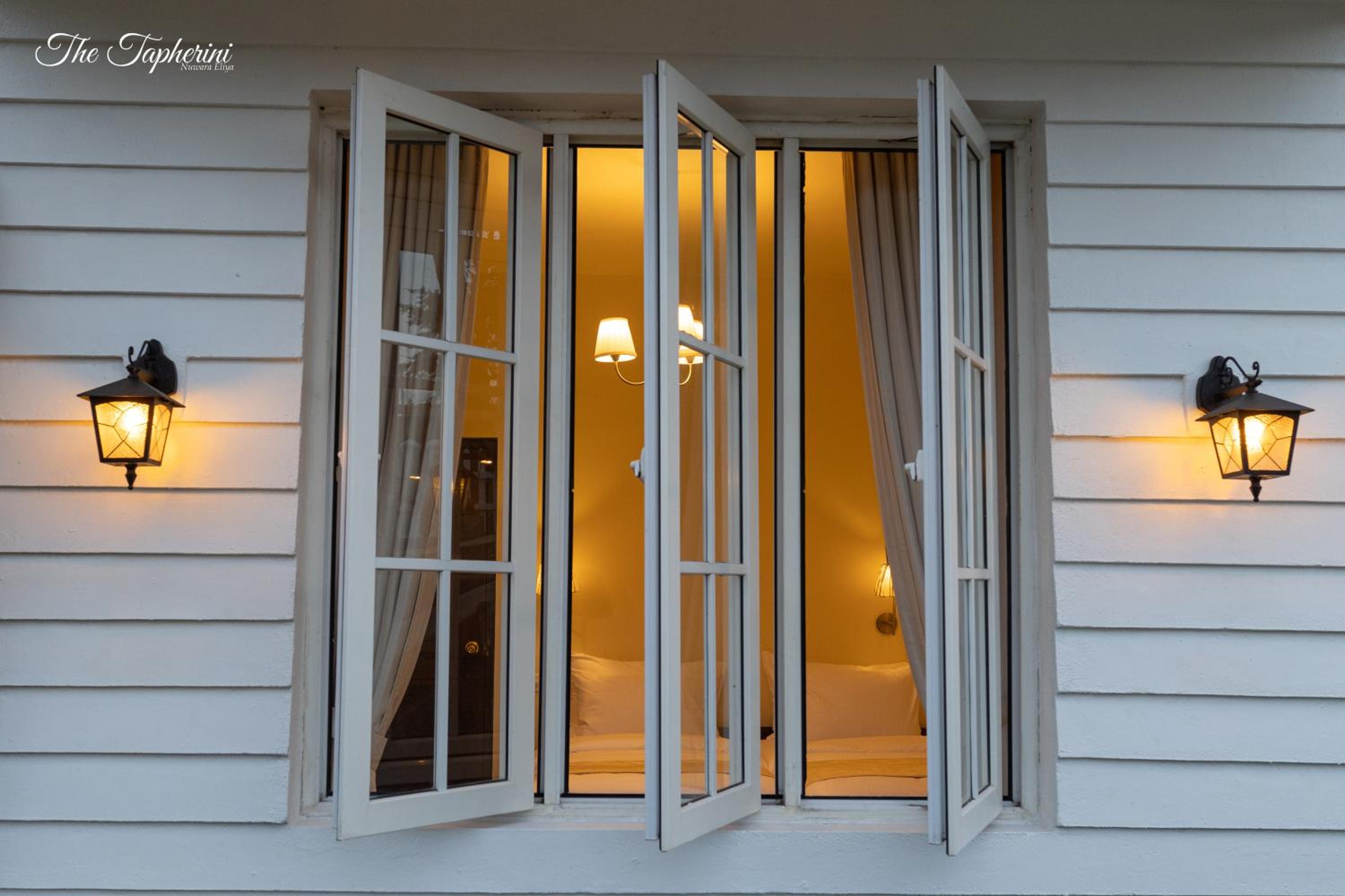 Twin Room with Garden View