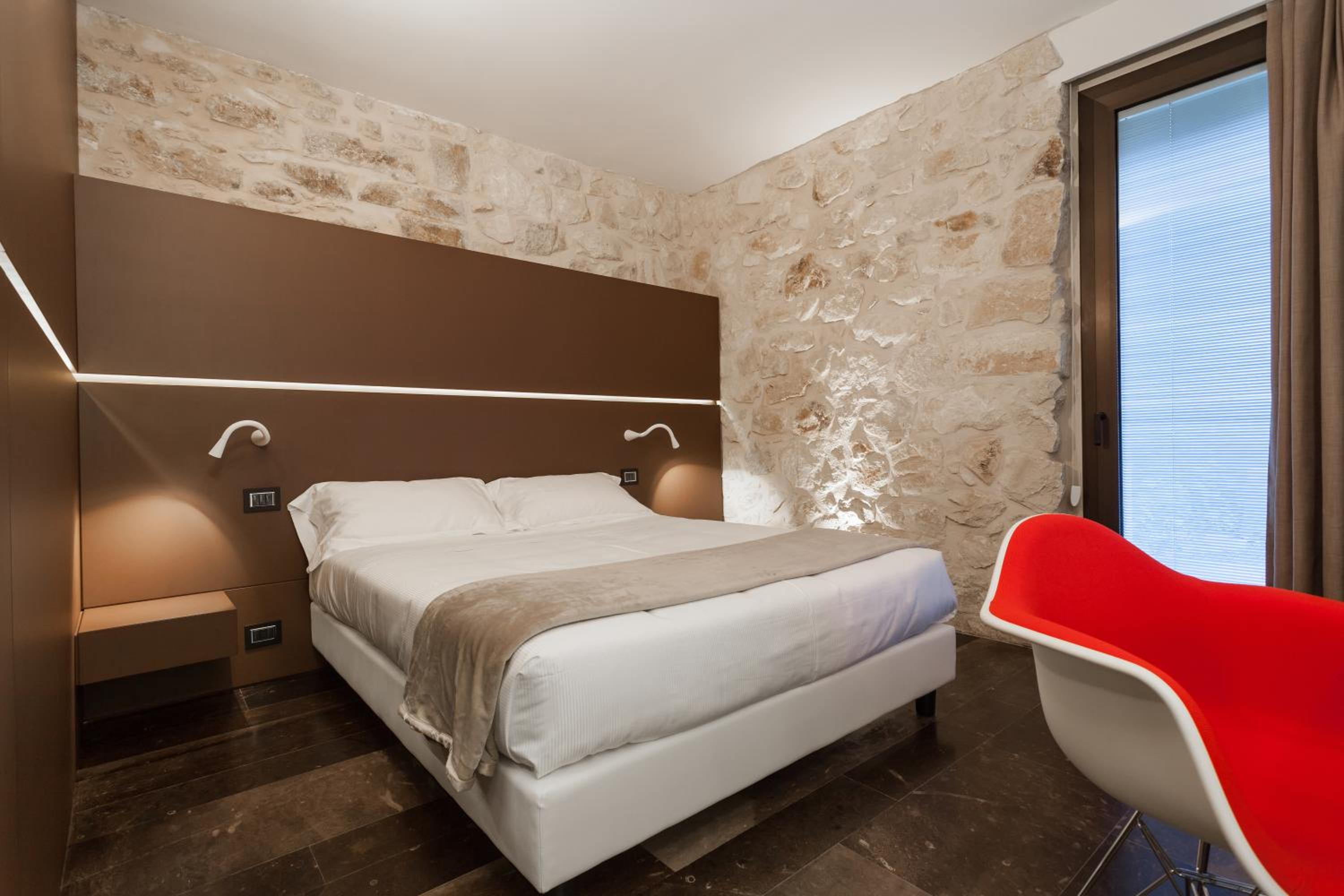 Standard Double or Twin Room with Garden View