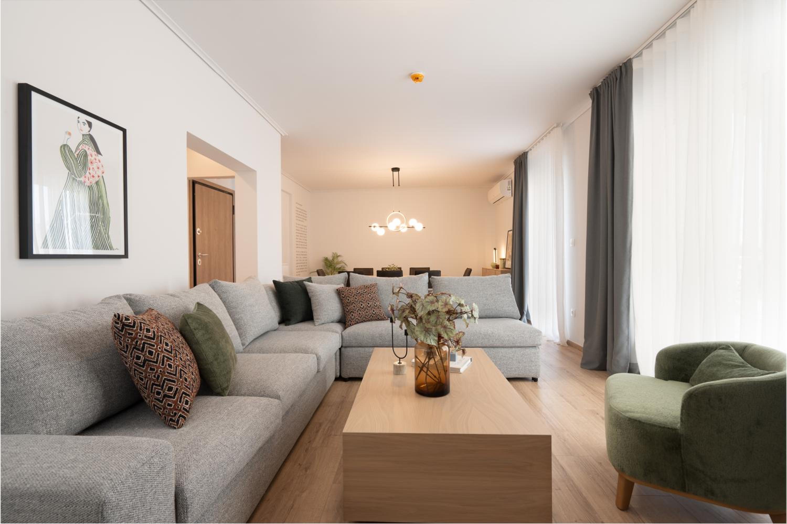Penthouse with Large Terrace photo 1