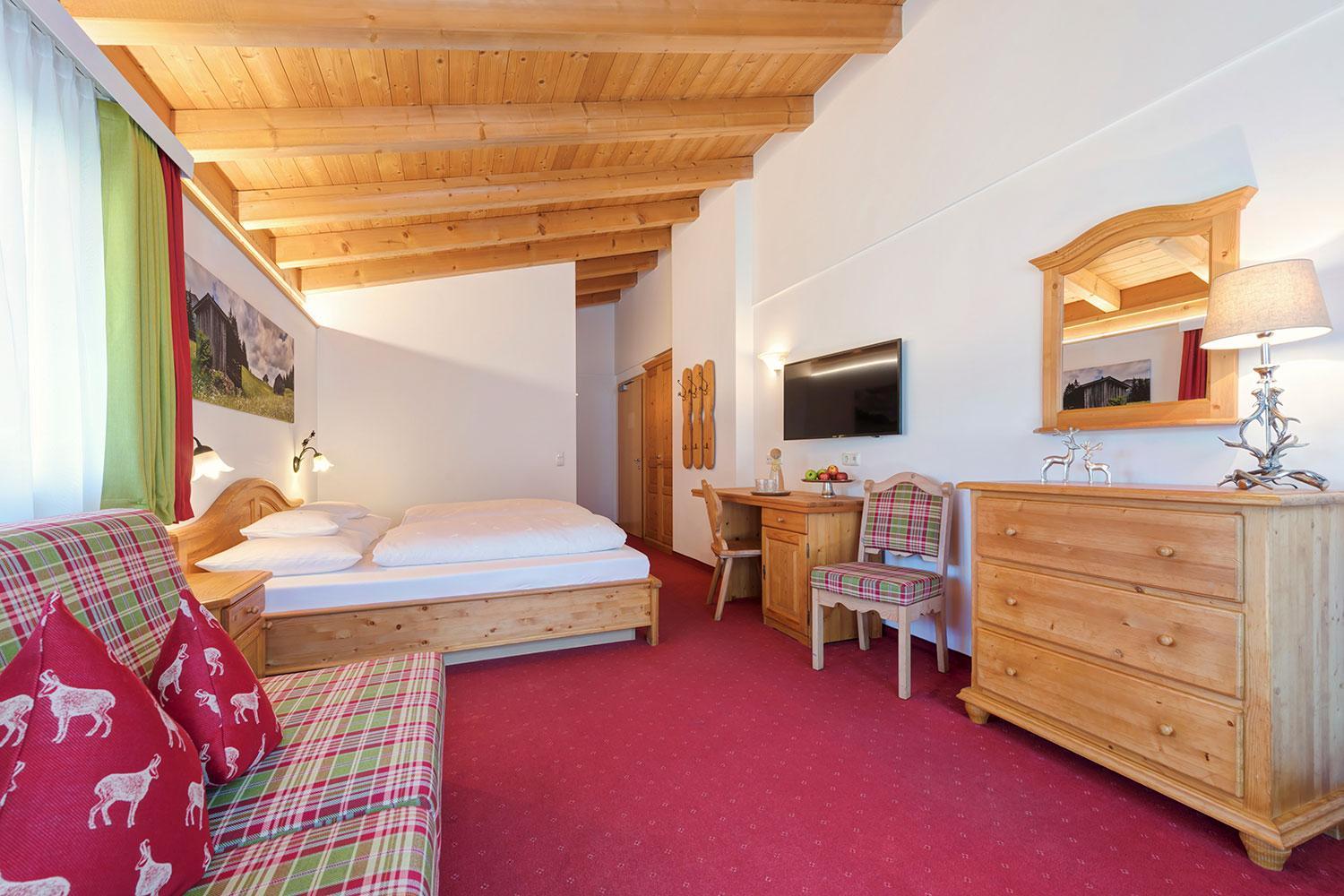 Deluxe Double Room photo 2