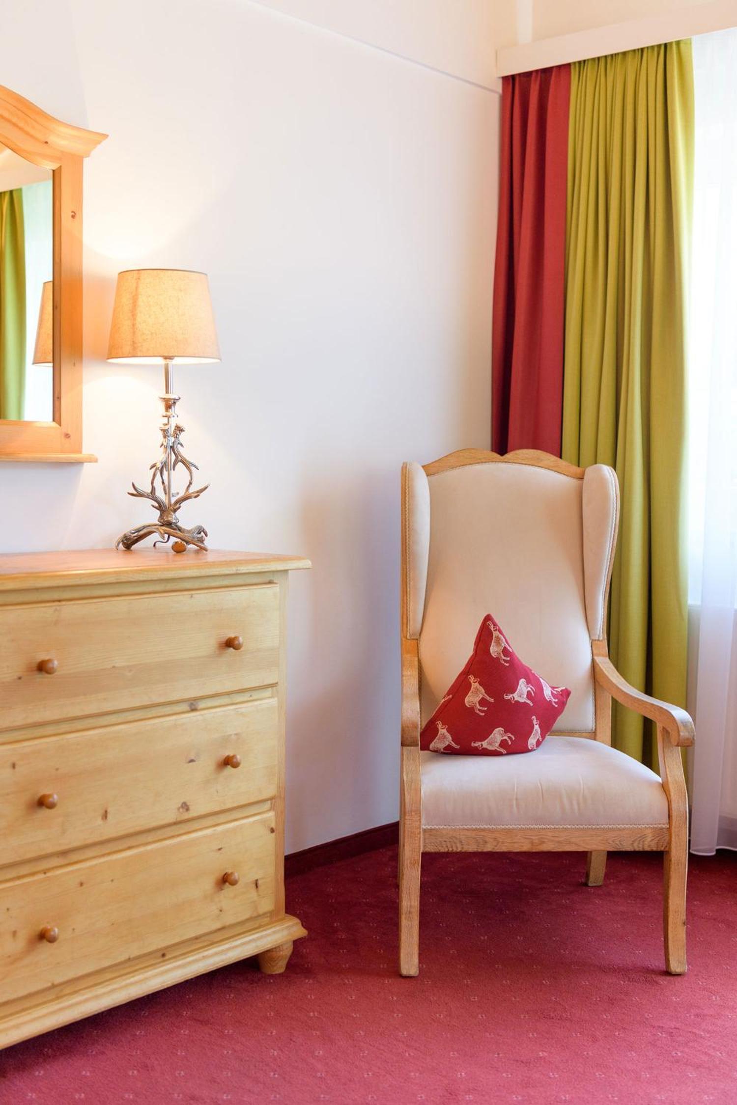 Deluxe Double Room photo 3
