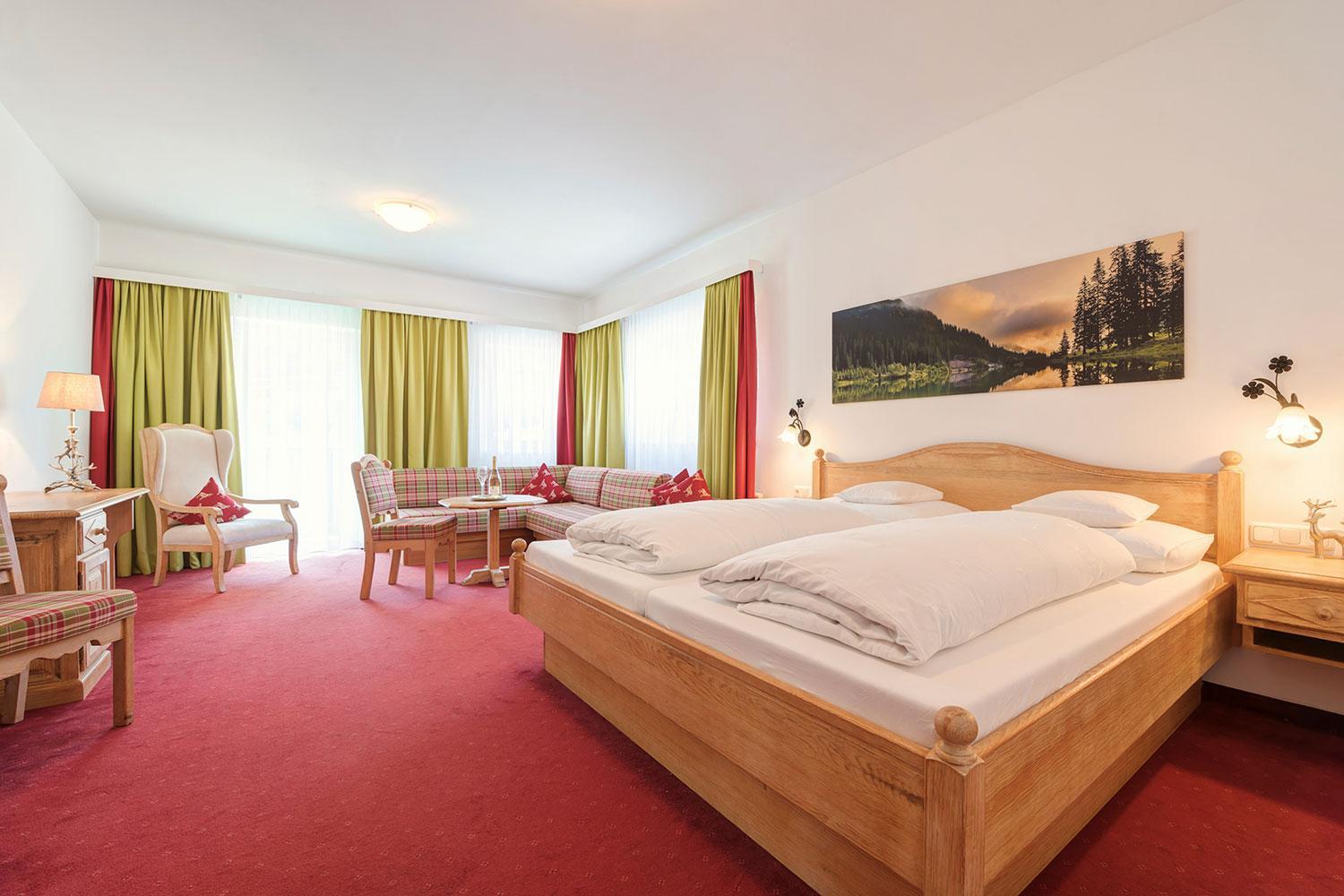 Junior Suite "Valluga"