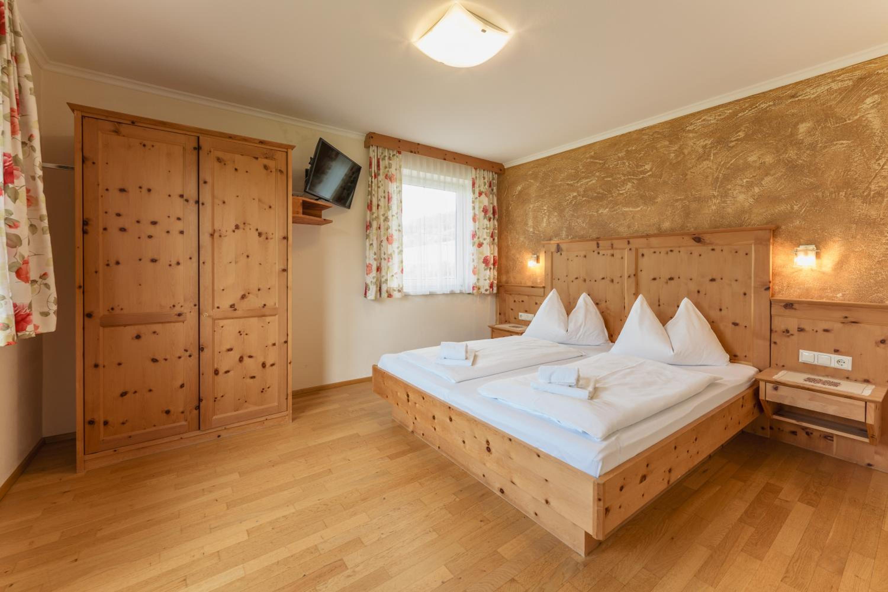 Two-Bedroom Apartment with Balcony