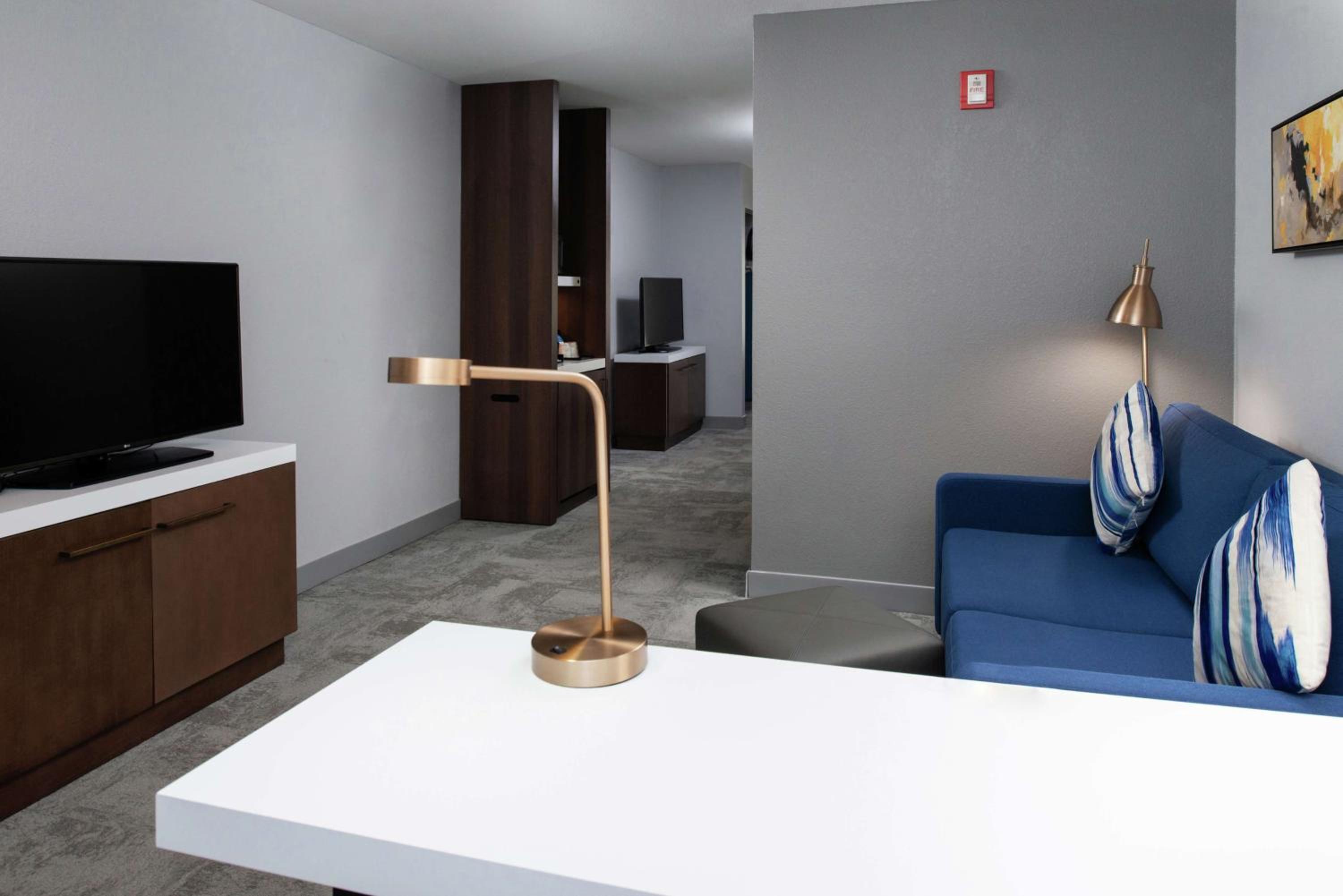 Junior King Suite with Sofa Bed - Photo 1