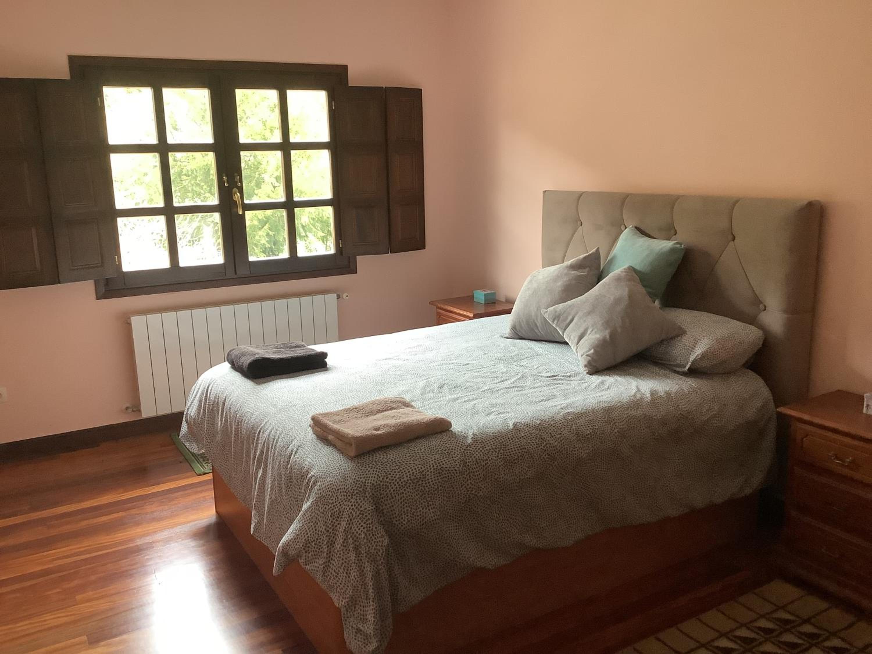 Habitación Doble con Vista a la Montaña