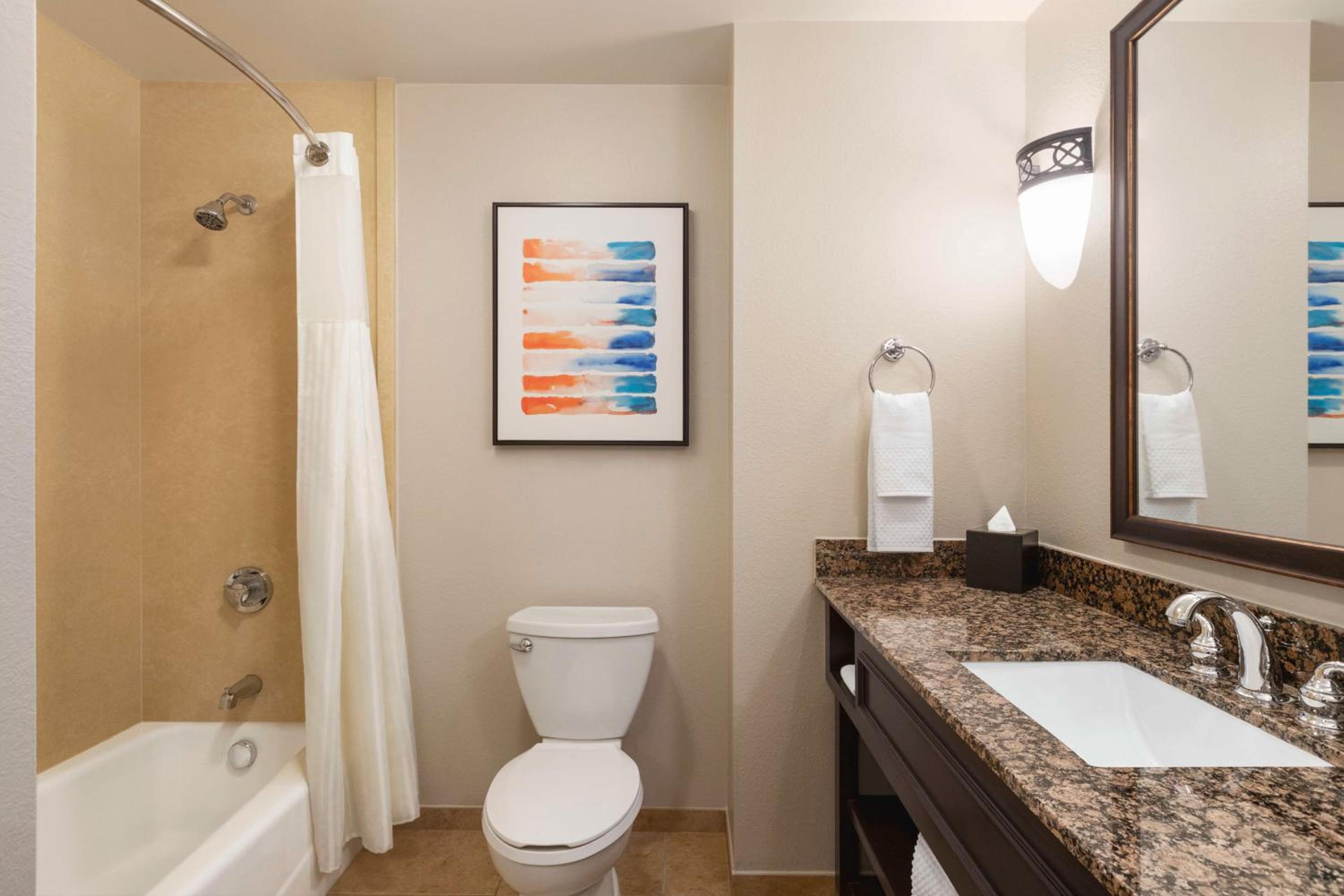 Two-Room King Suite - Non-Smoking - Photo 2