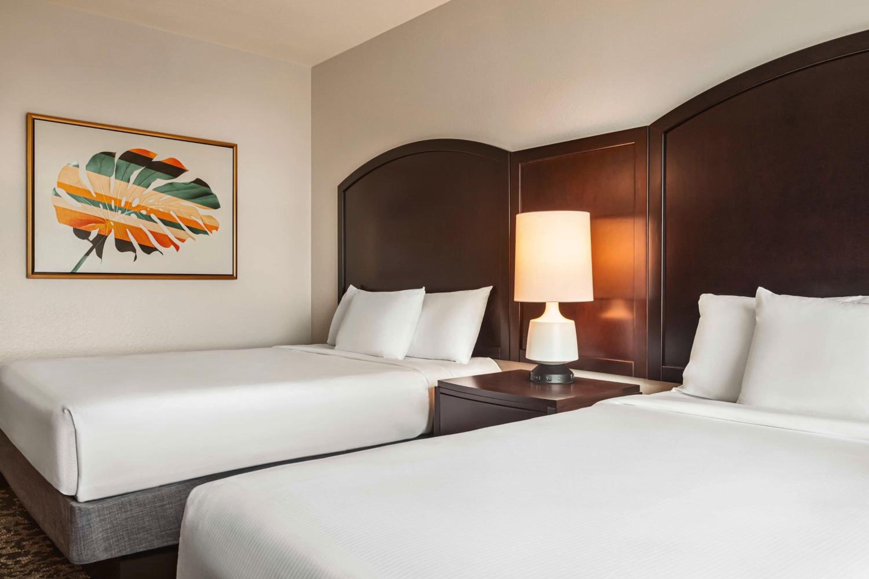 Premium Queen Suite with Two Queen Beds - Non-Smoking - Photo 1