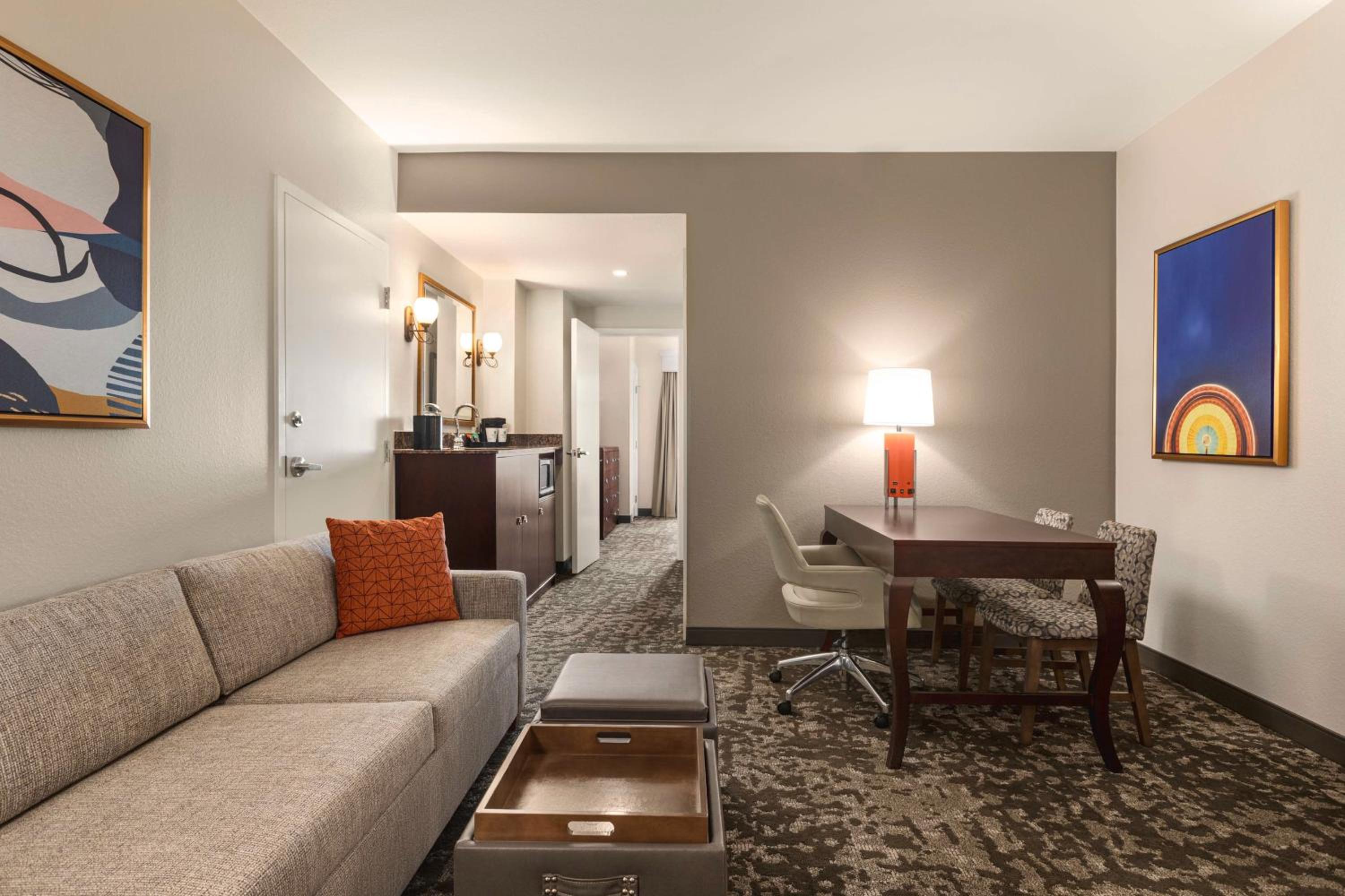 Two-Room King Suite - Non-Smoking - Photo 1