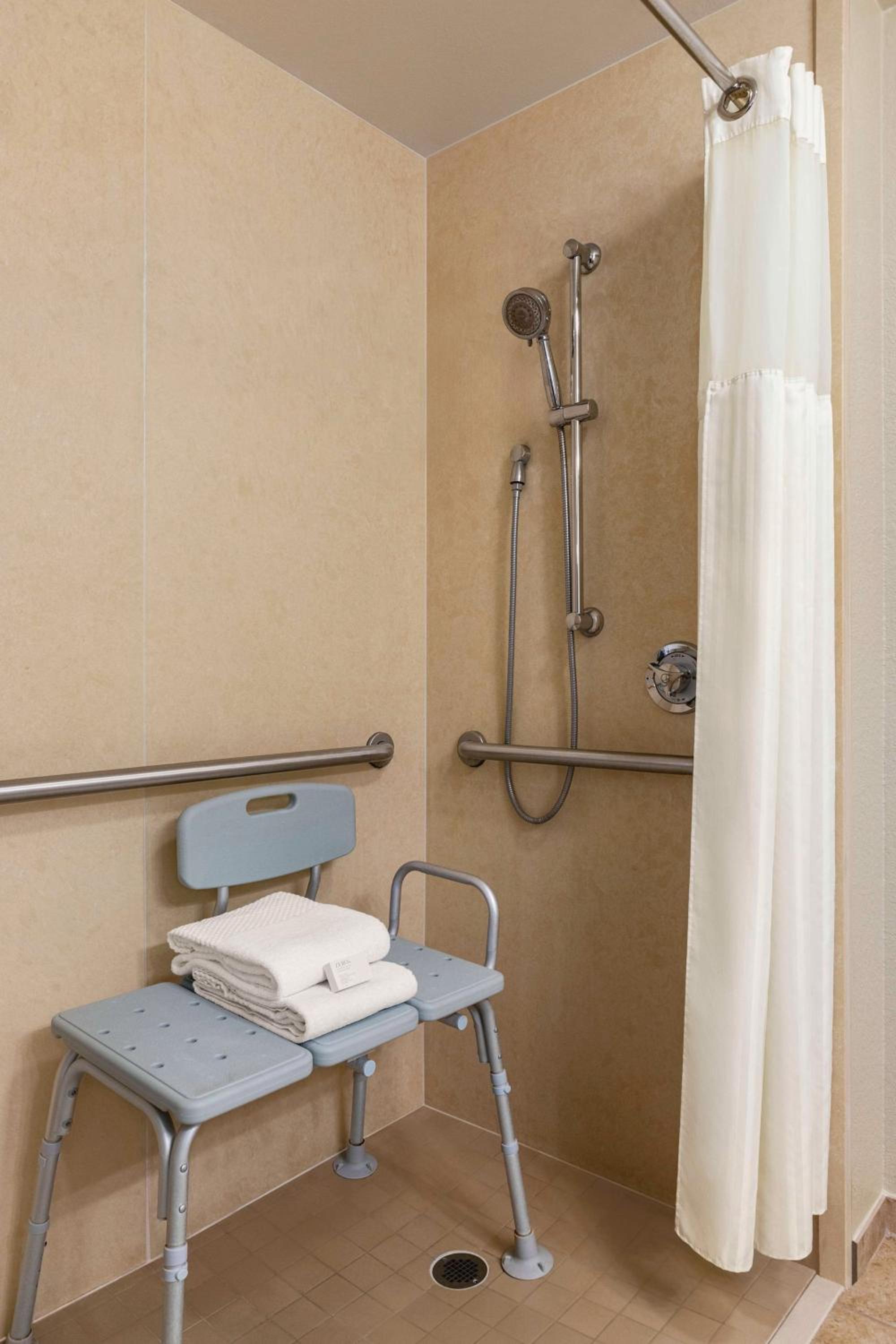 Deluxe One-Bedroom King Suite - Hearing Accessible/Non-Smoking - Photo 7