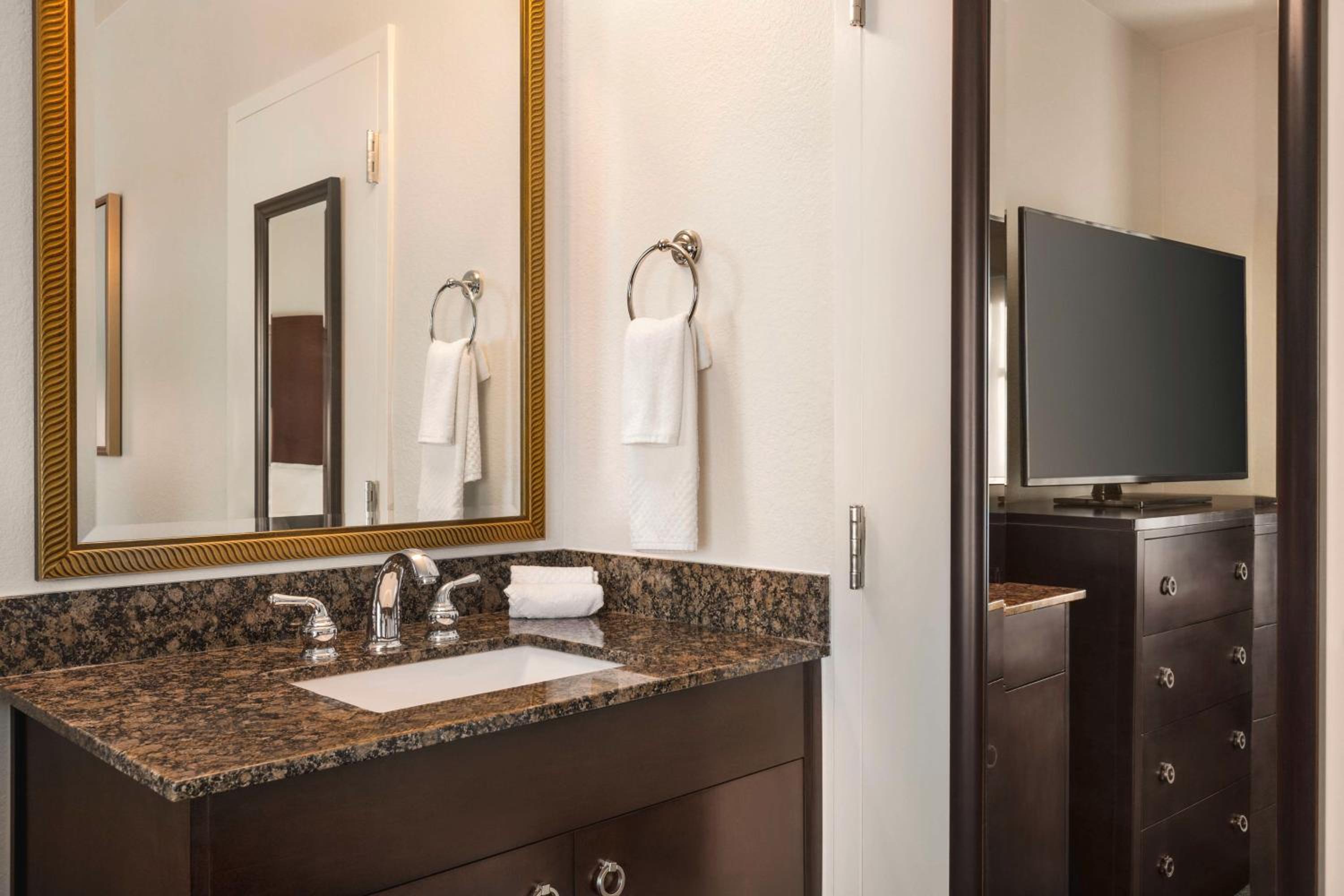Deluxe One-Bedroom King Suite - Hearing Accessible/Non-Smoking - Photo 9