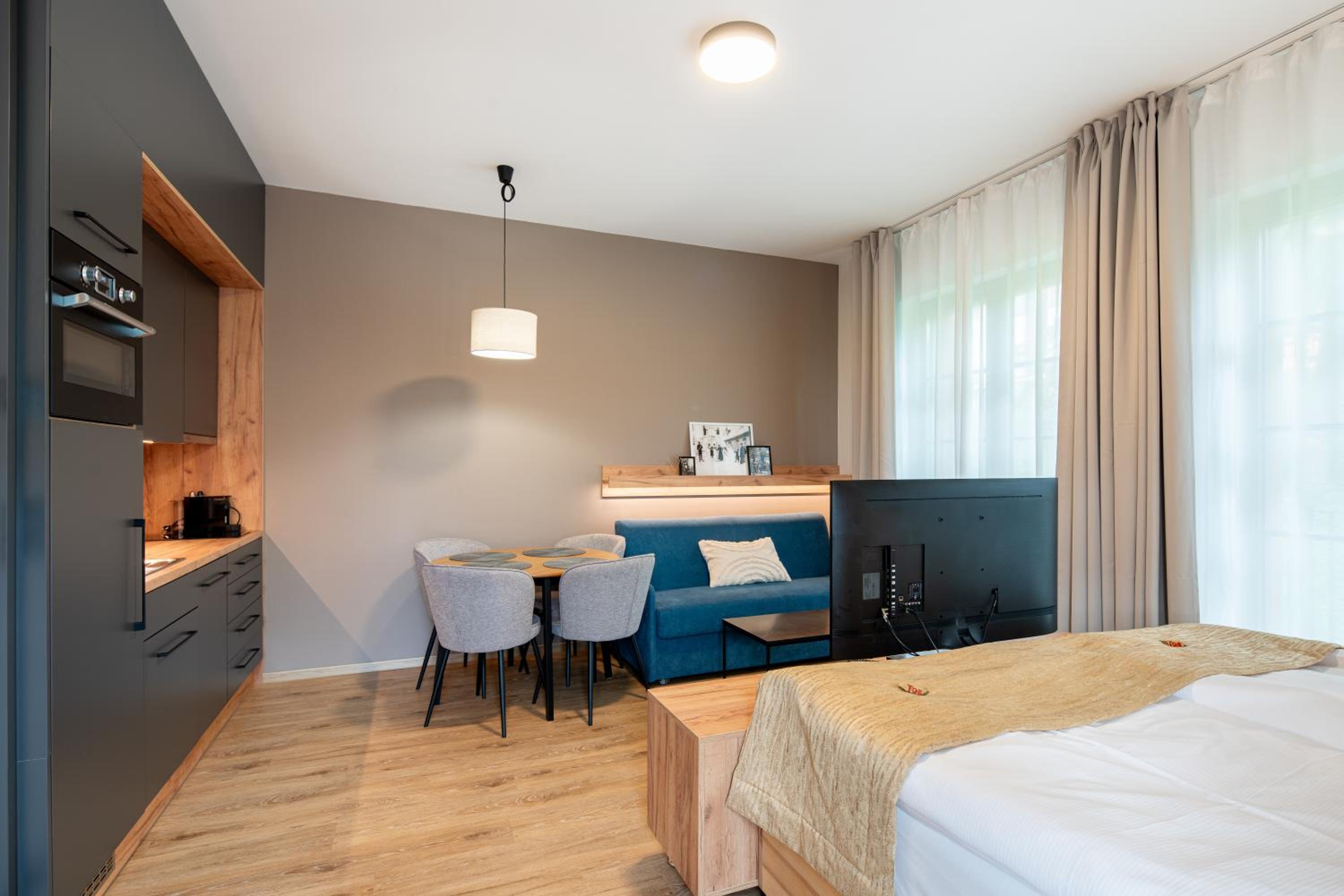 Junior Suite with Terrace photo 1