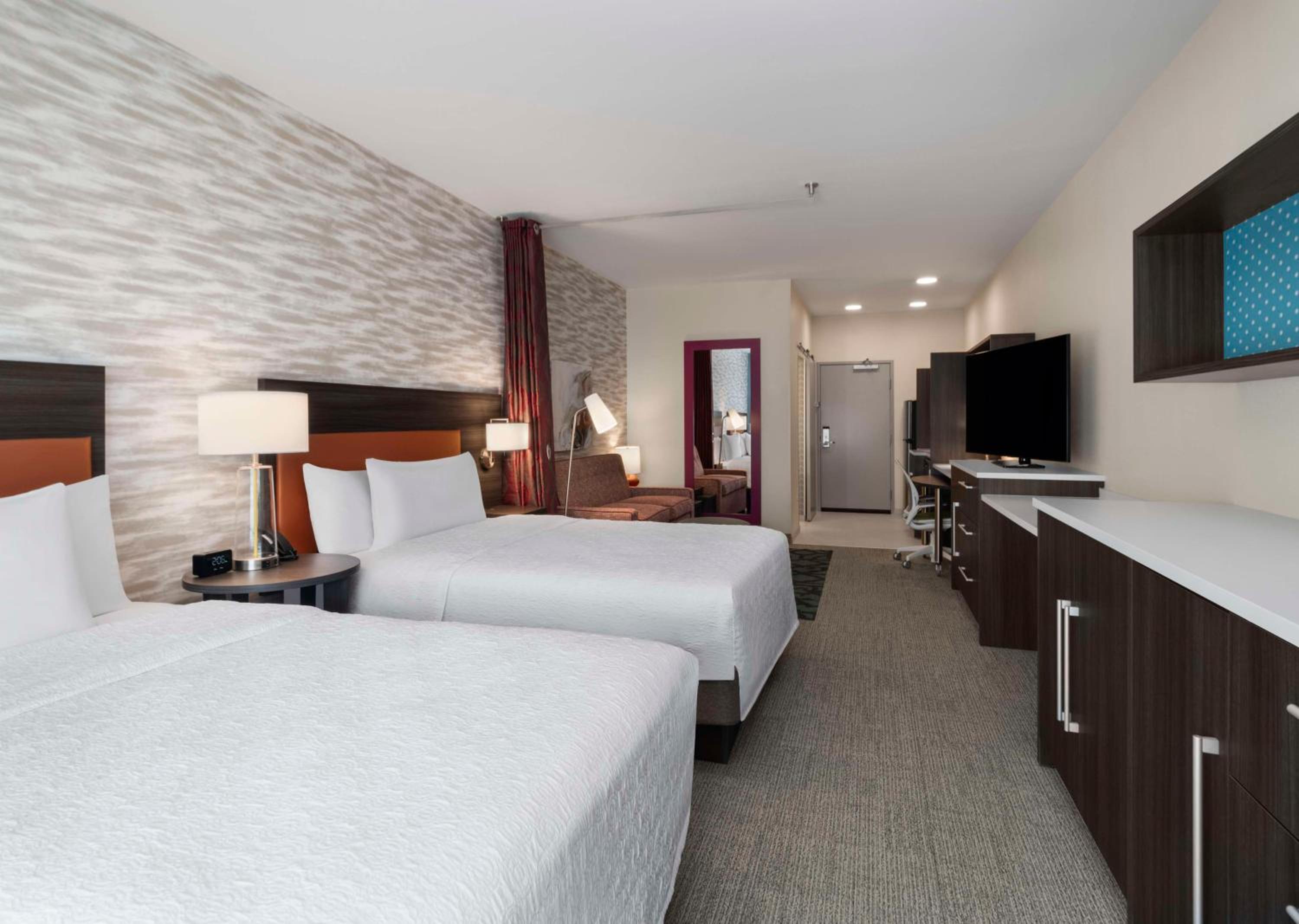Studio Suite with Two Queen Beds - Photo 1