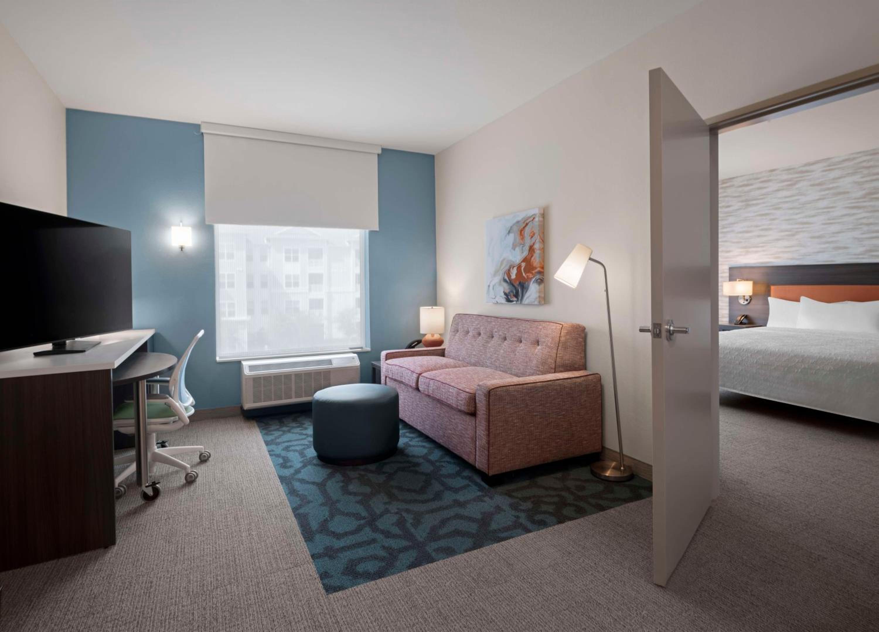 One-Bedroom King Suite - Photo 1