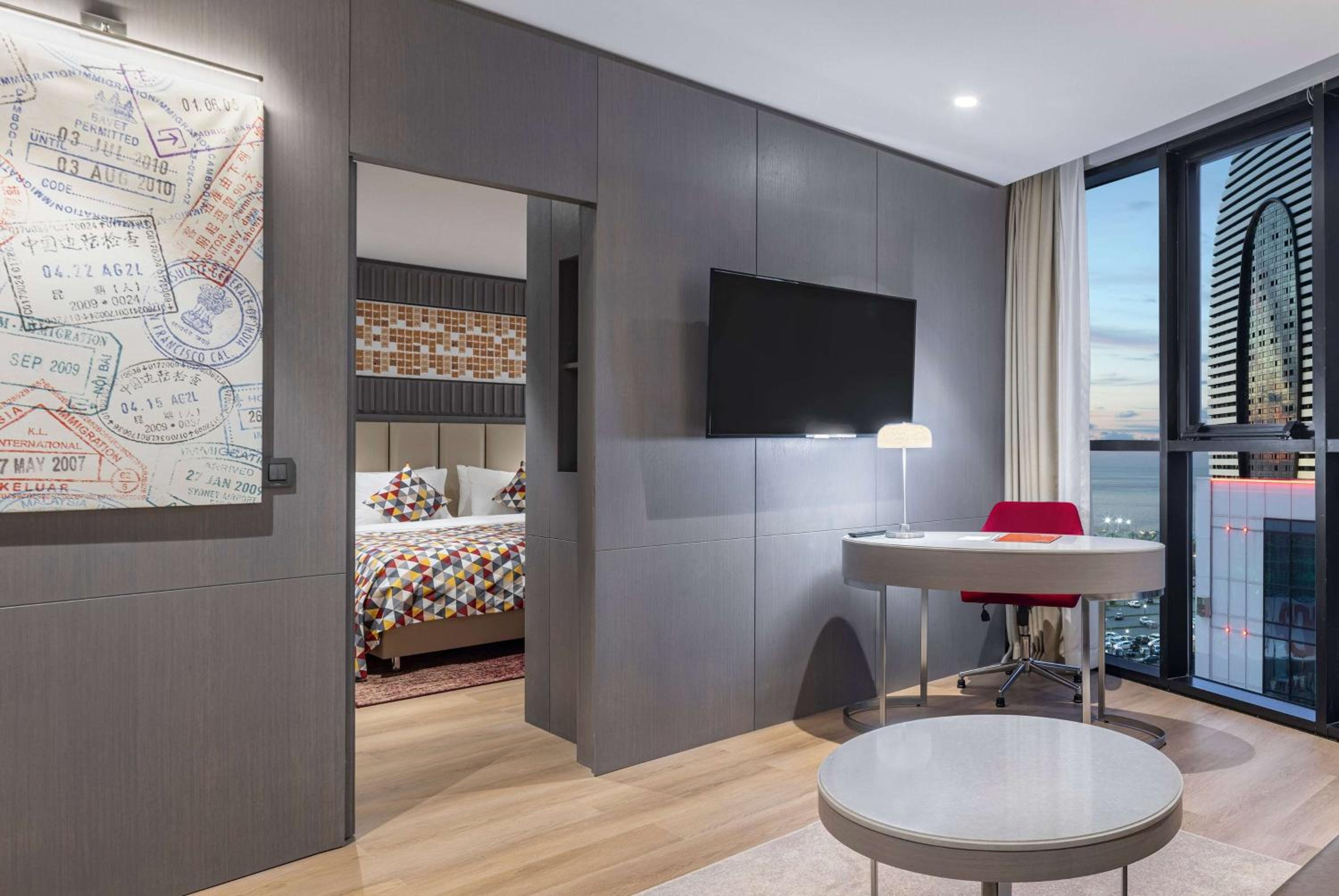 Executive King Suite with Sea View photo 3