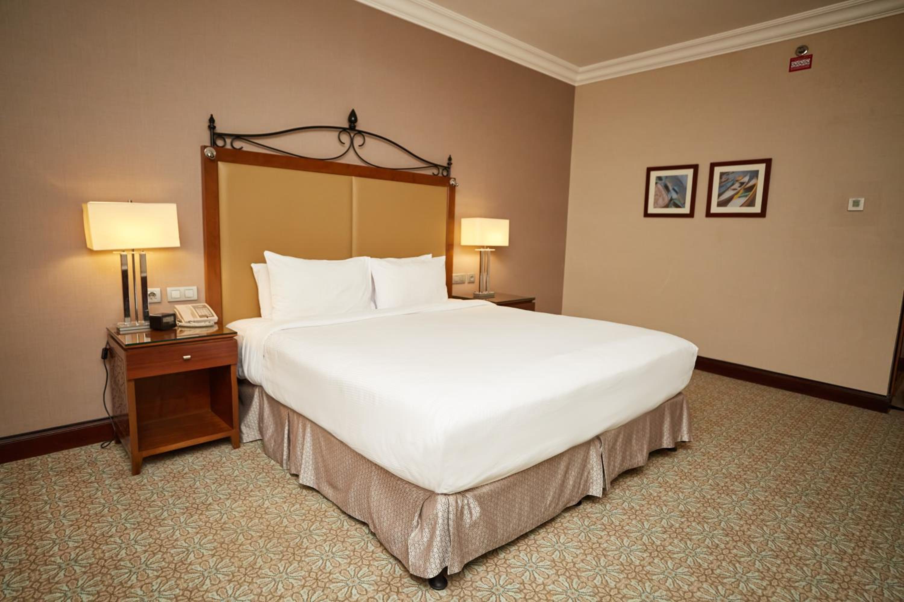 Executive King Room with Pool View - Executive Lounge Access thumbnail 6
