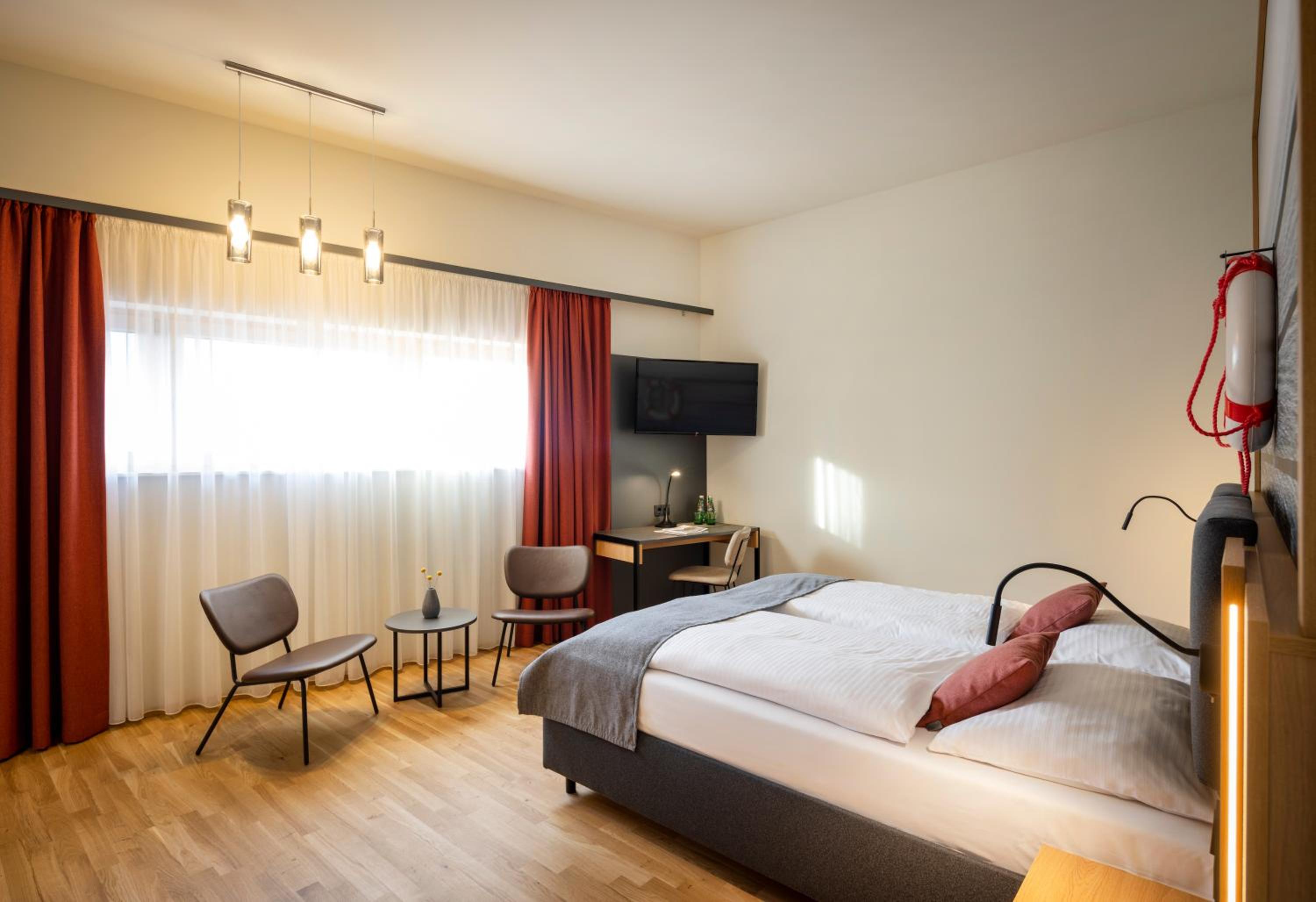 Deluxe Double Room photo 1