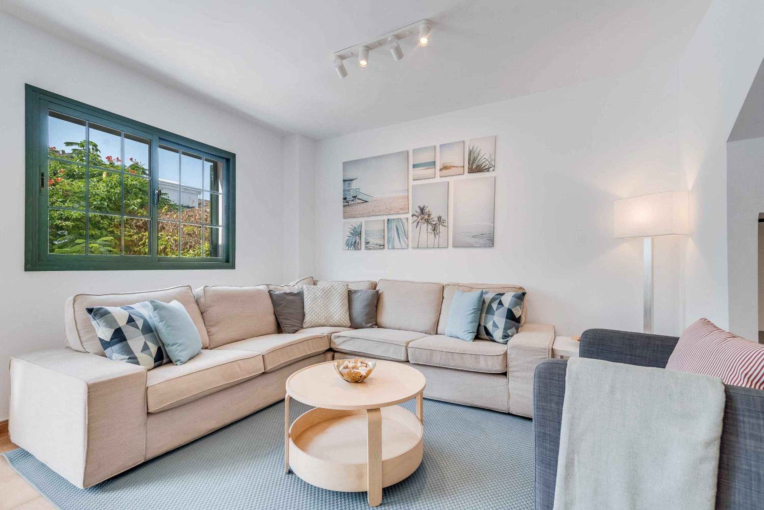 Apartamento - con niveles divididos