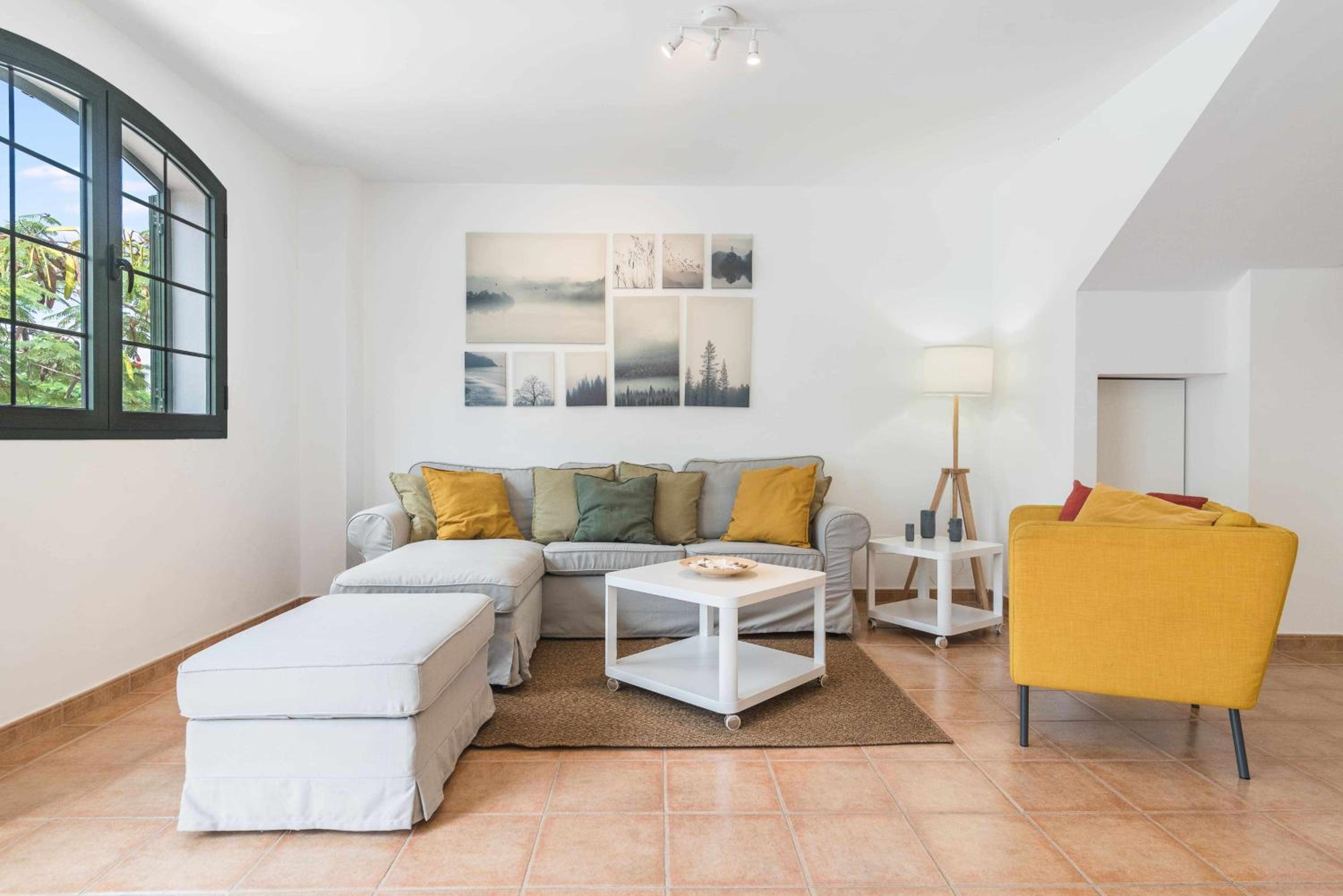 Apartamento - con niveles divididos