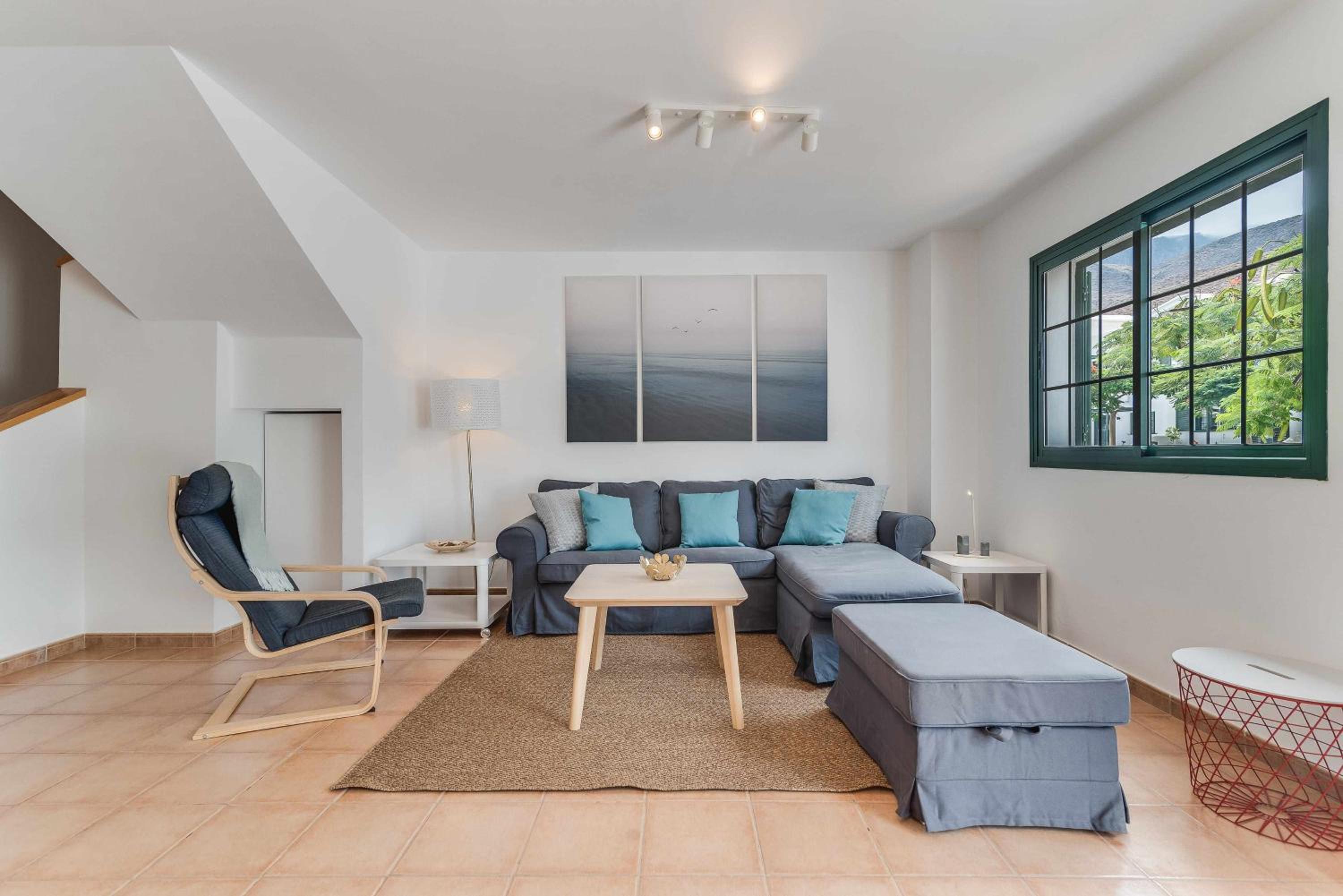 Apartamento - con niveles divididos