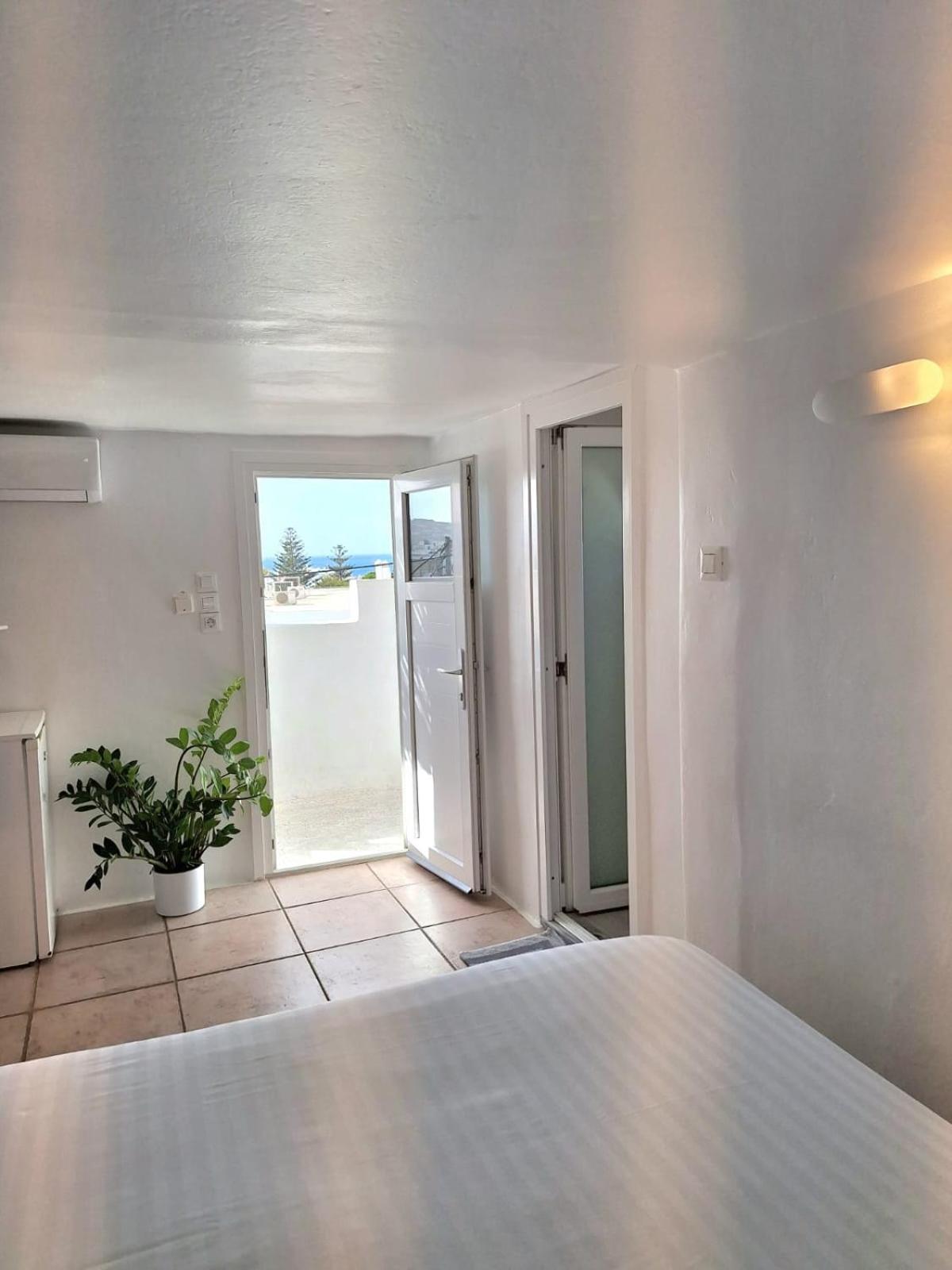 Deluxe Double Room with Sea View