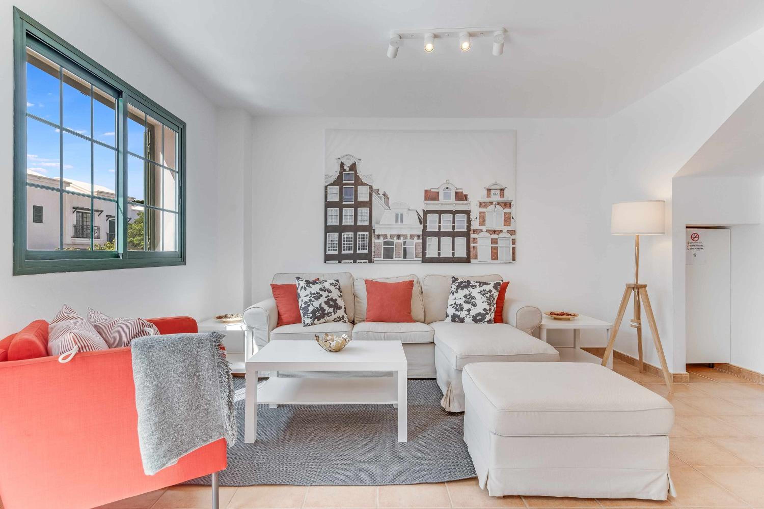 Apartamento - con niveles divididos