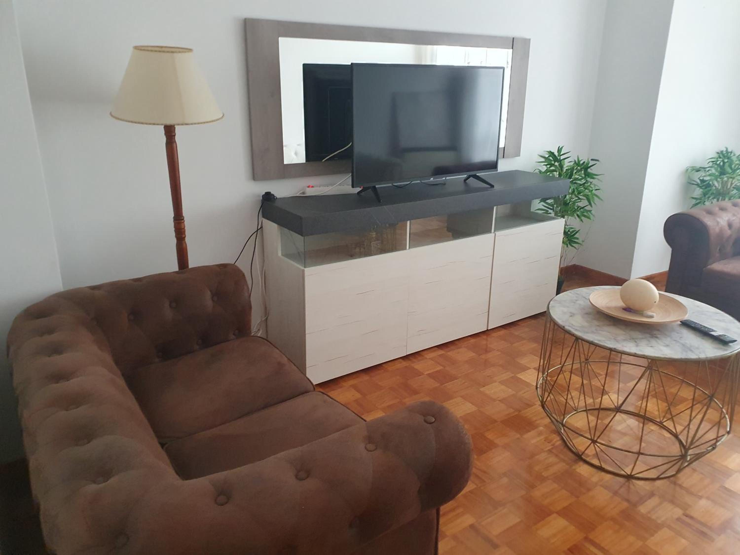 Departamento de tres habitaciones