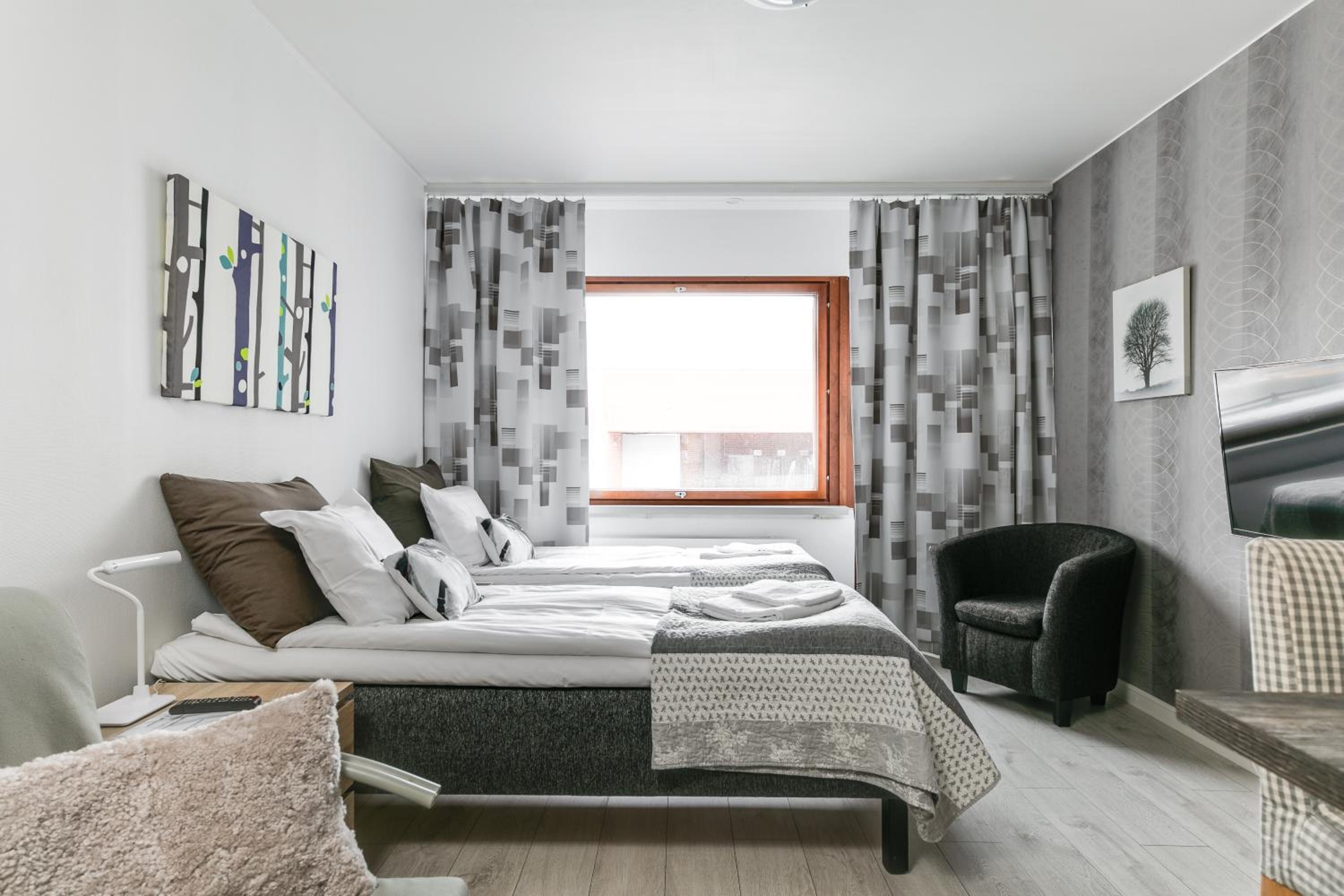 Studio Apartment B2