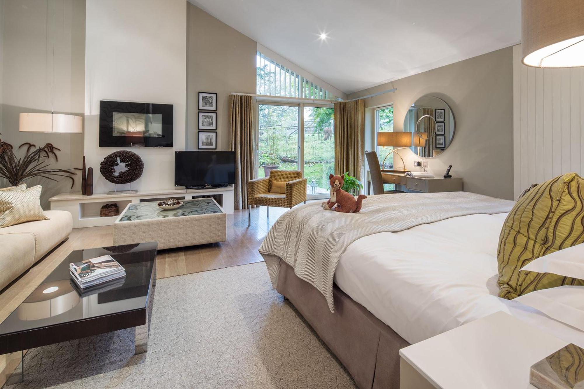 Garden Suite