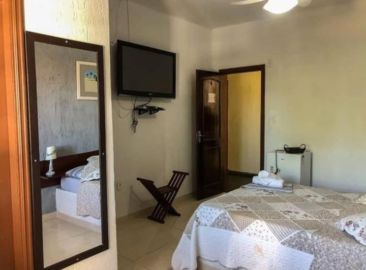 Double Room with Pool View