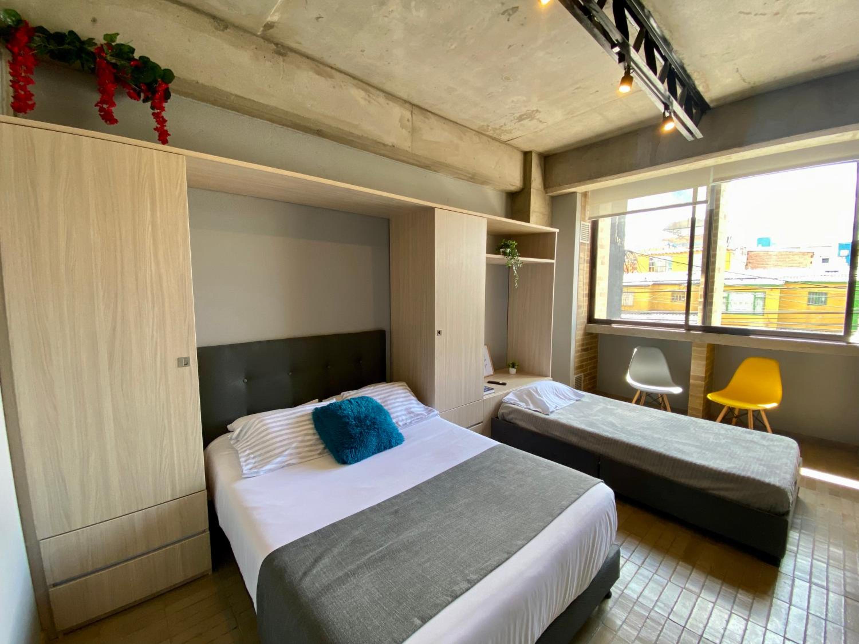 Studio Apartment