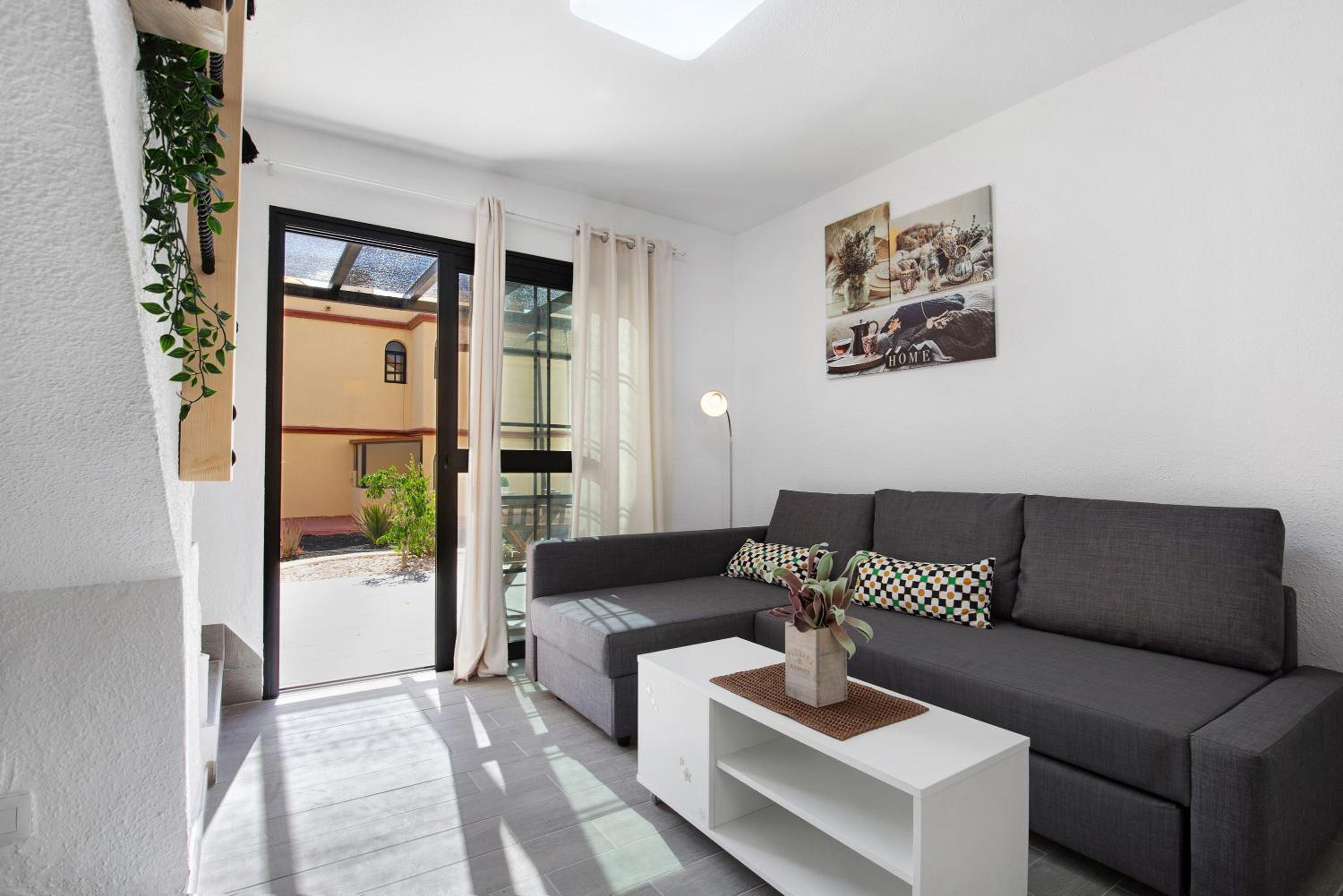 One-Bedroom House