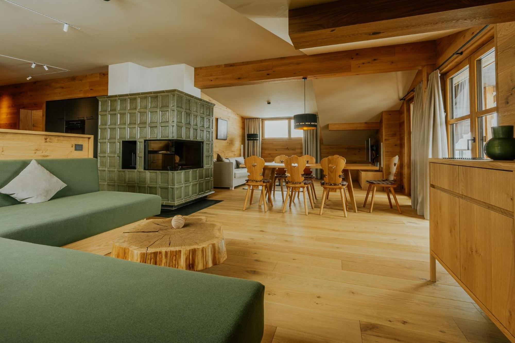 Apartment With Sauna photo 1
