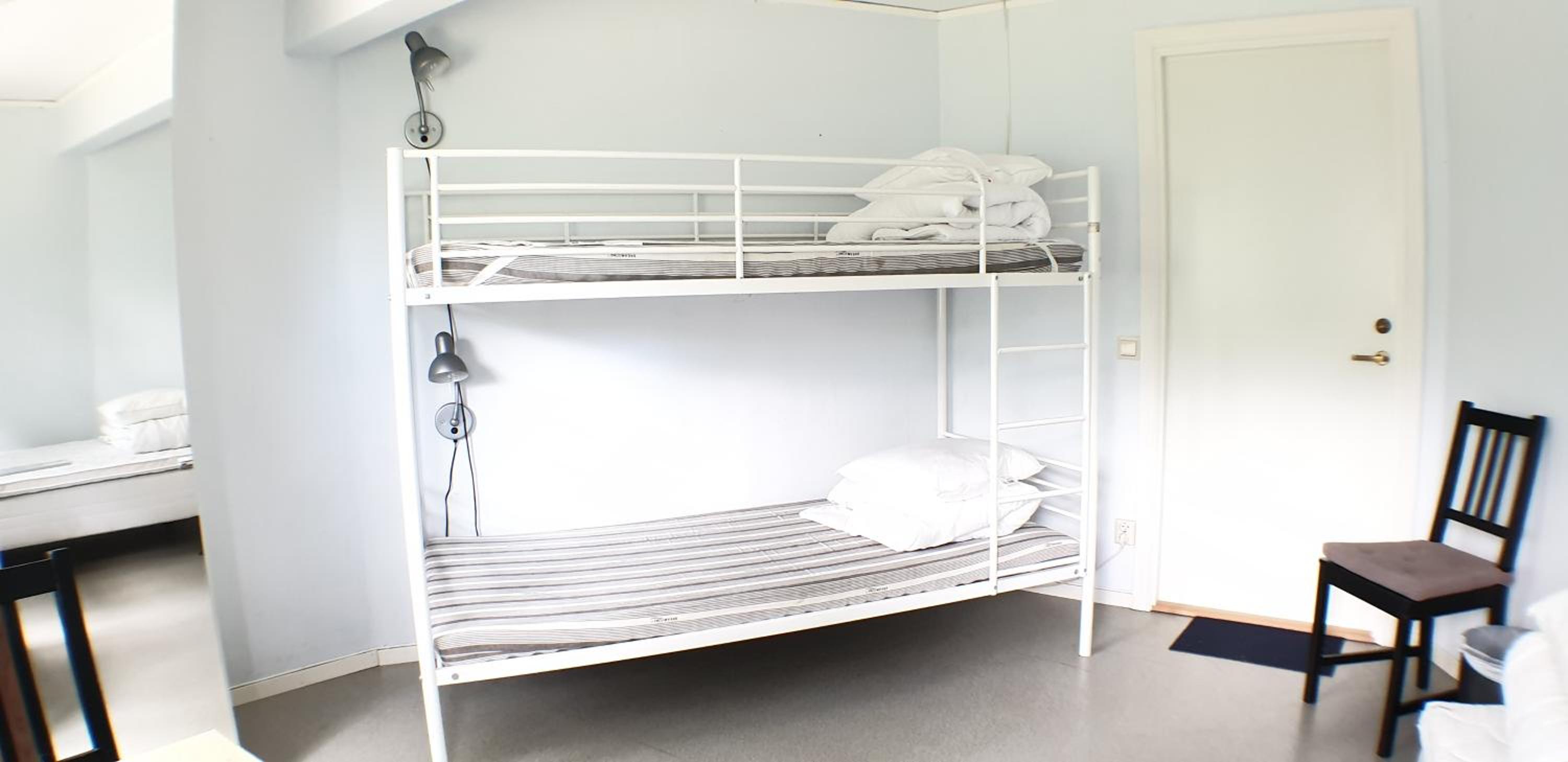 Triple Room with Shared Bathroom photo 1