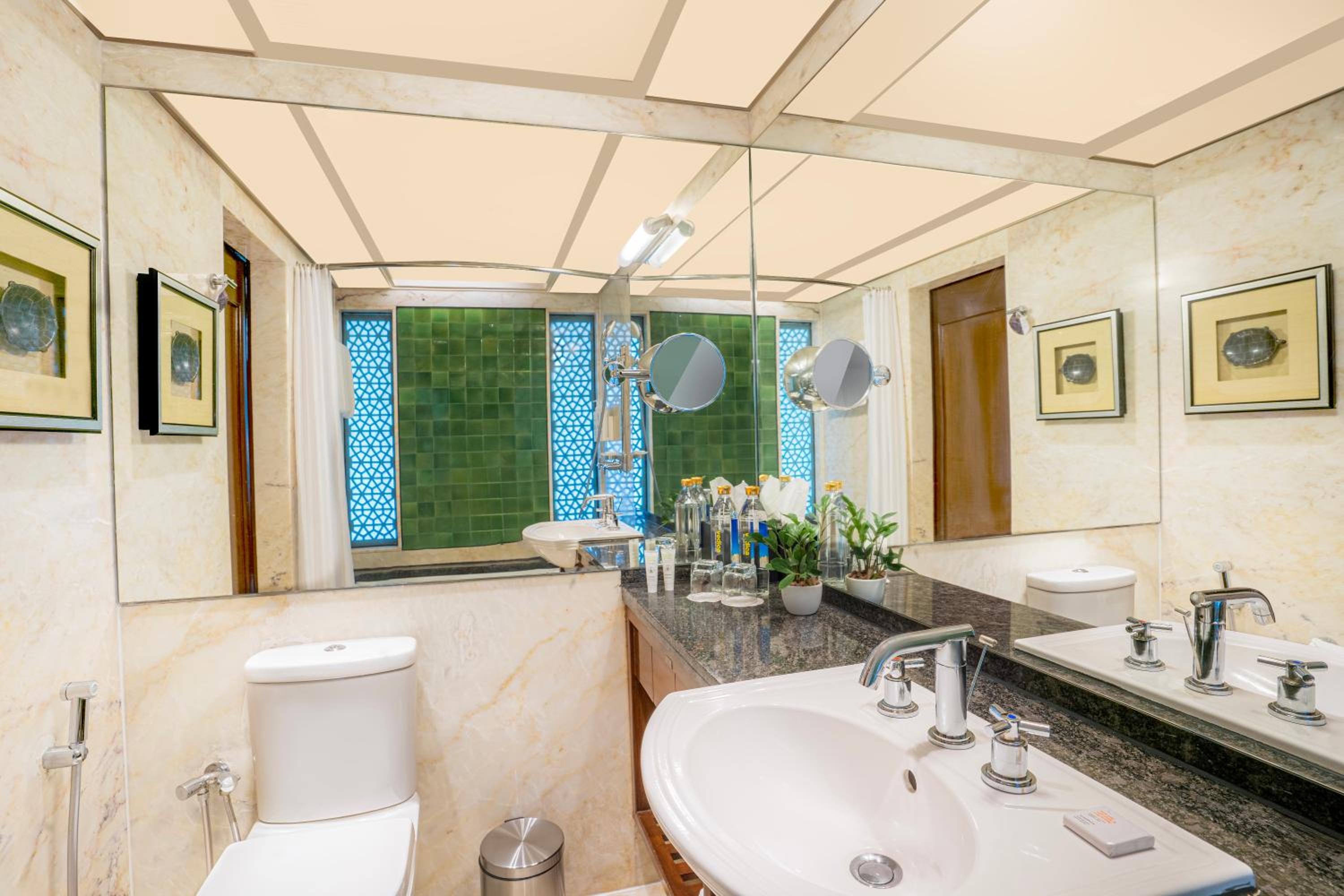 Executive Lake View King with Bathtub & Lounge Access photo 3