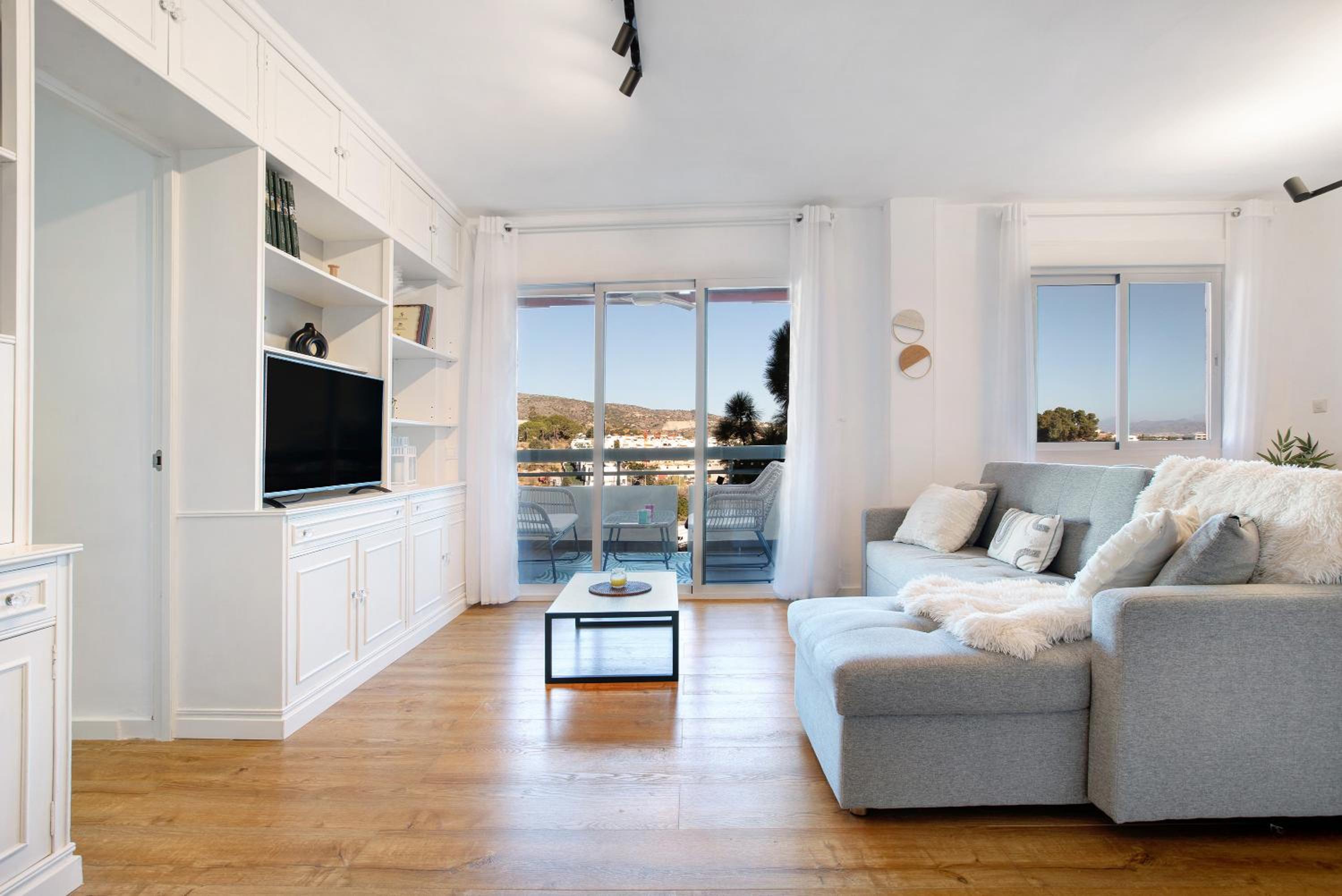 Apartamento Superior de Tres Habitaciones