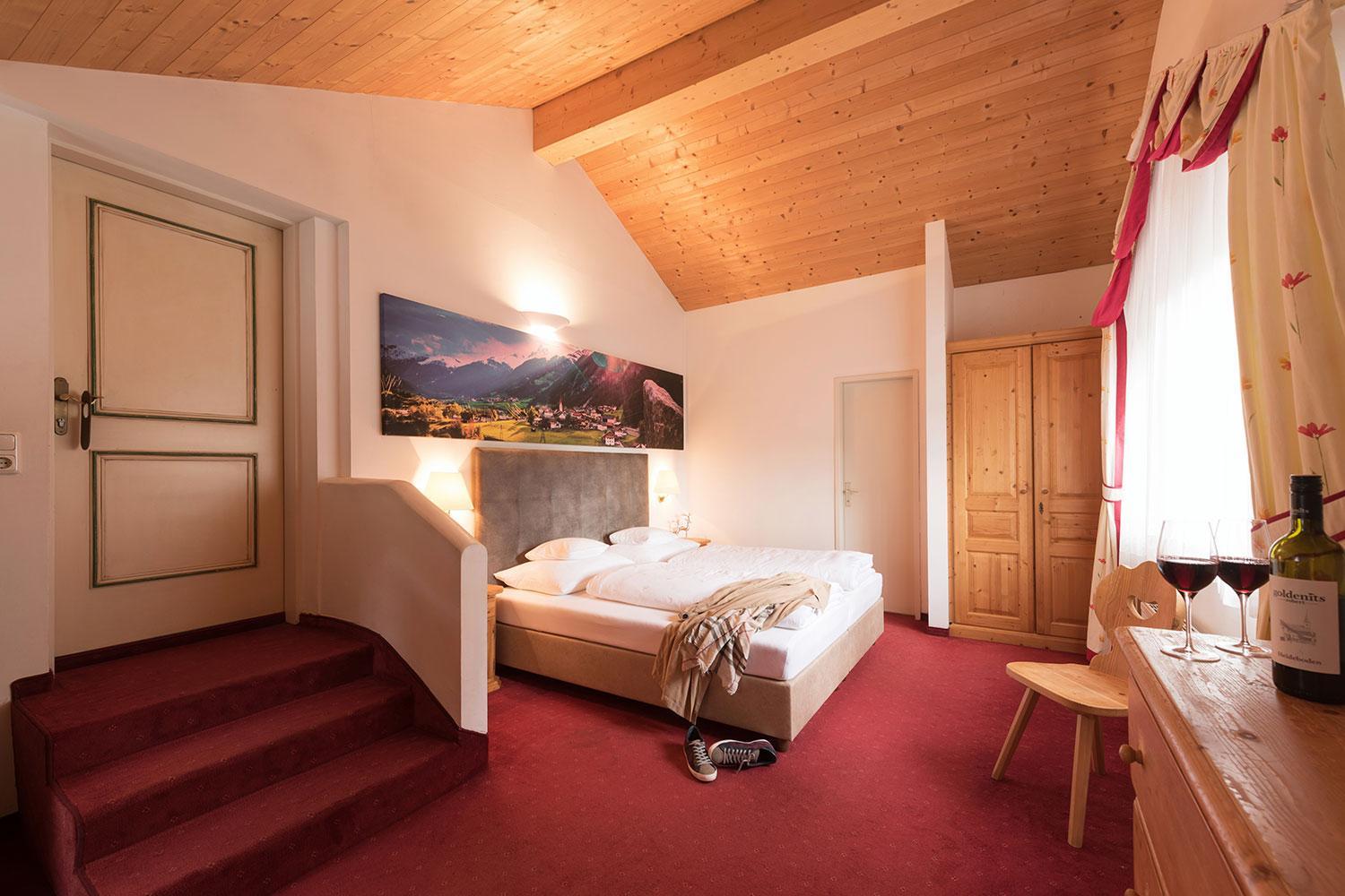Double Room "Elferkopf"