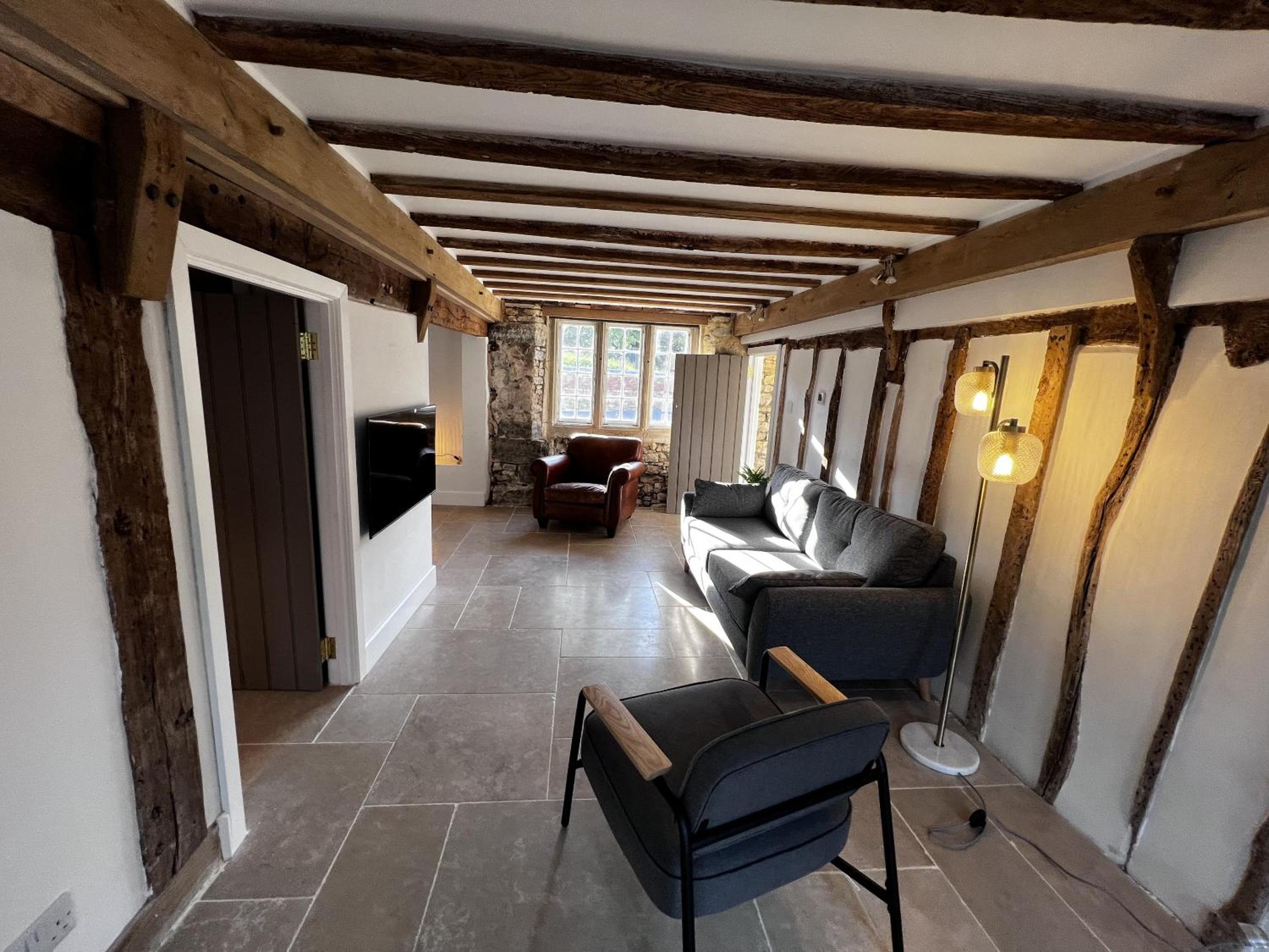 Three-Bedroom Cottage photo 1