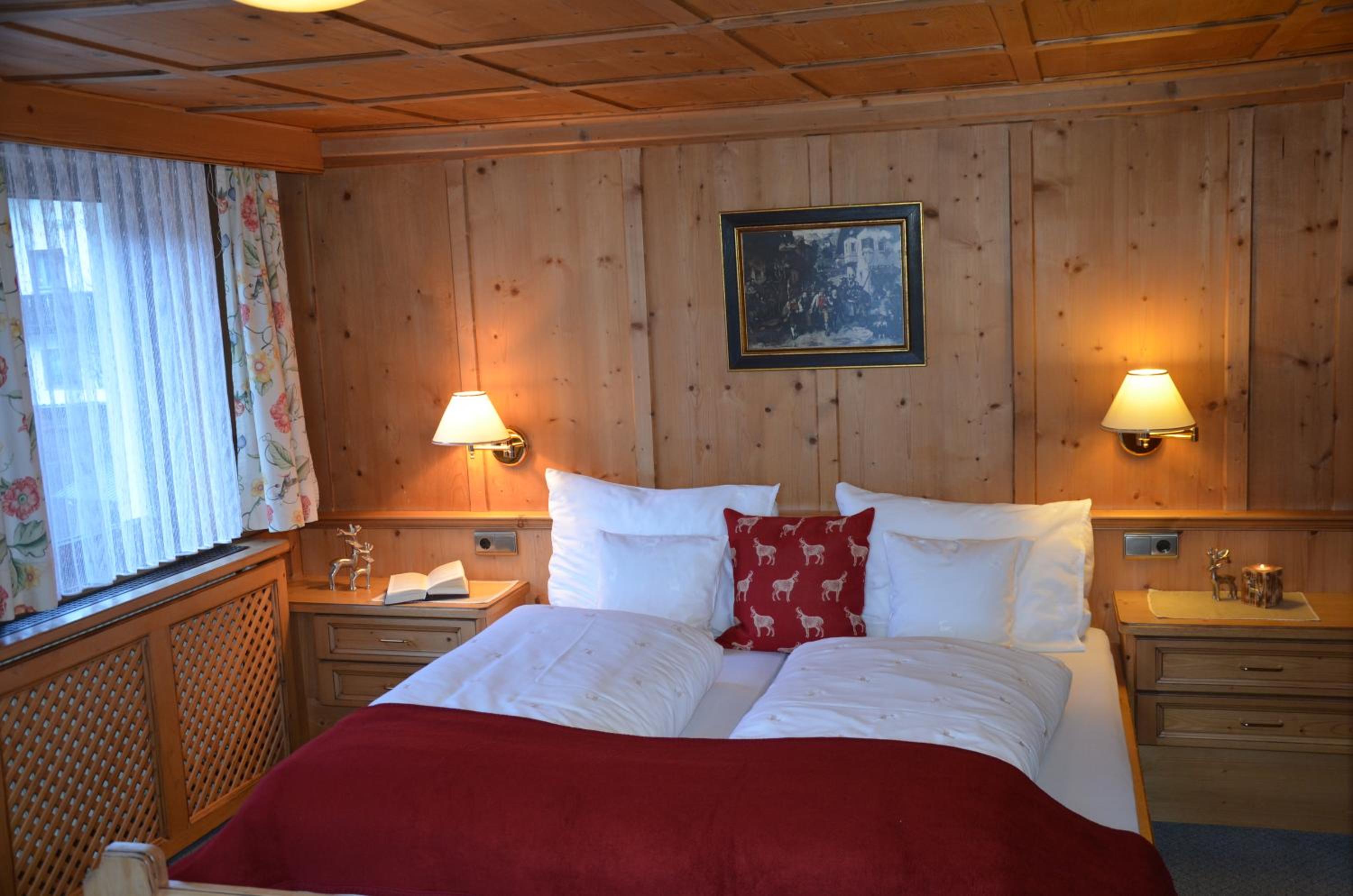 "Gästehaus Parseier" Small Double Room "Mattun" photo 1