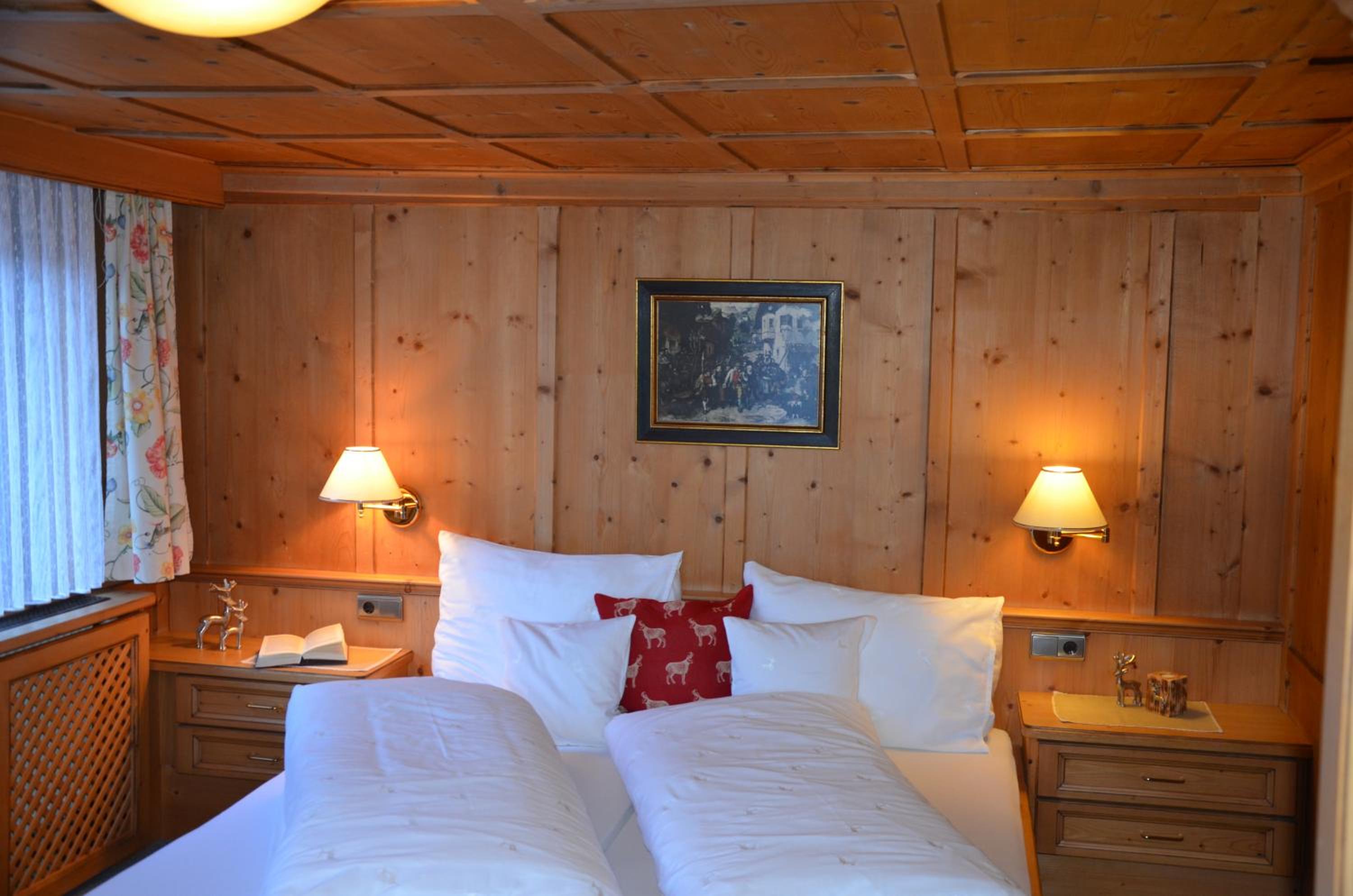 "Gästehaus Parseier" Small Double Room "Mattun" photo 2
